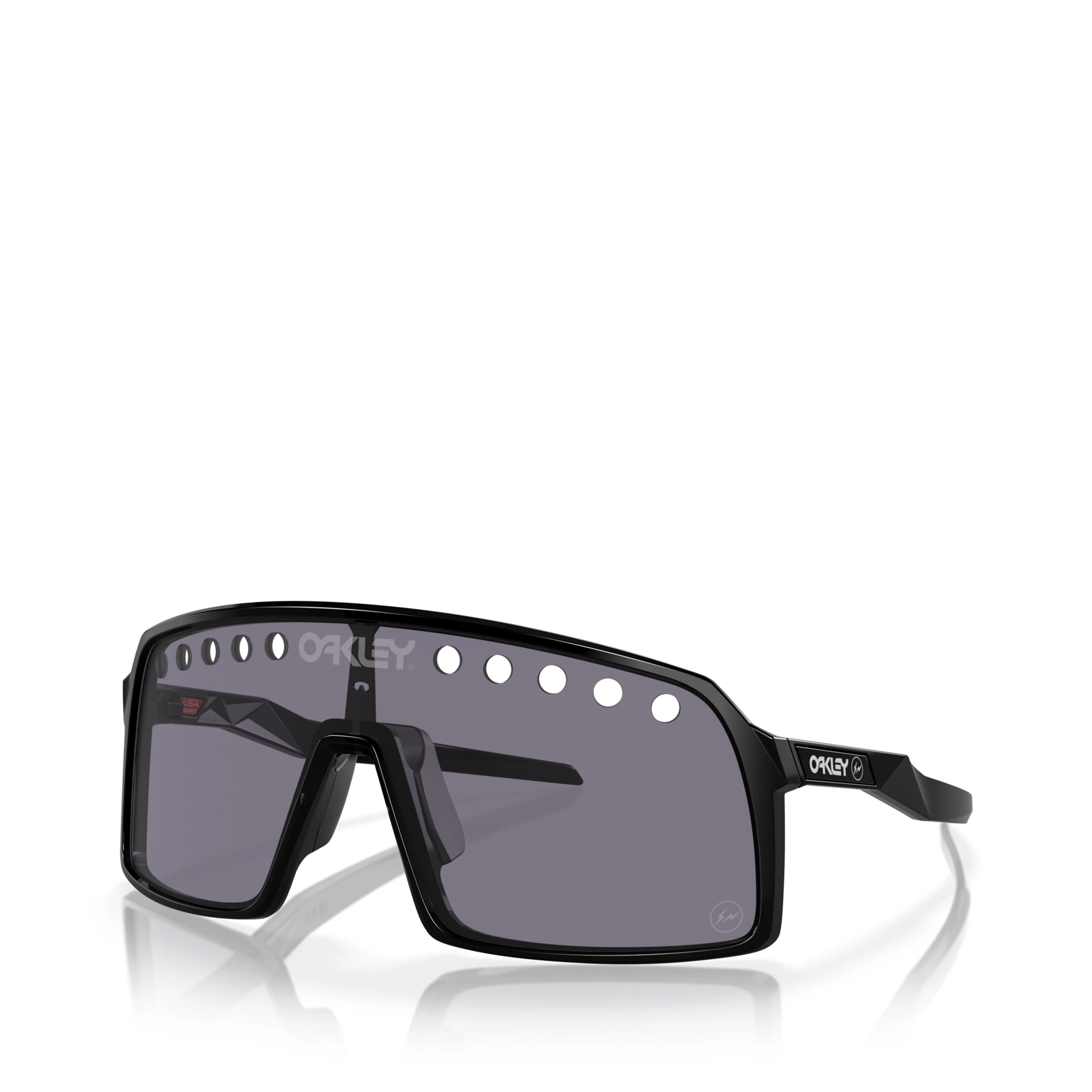 Oakley - Fragment Sutro - (Black) - Image 2