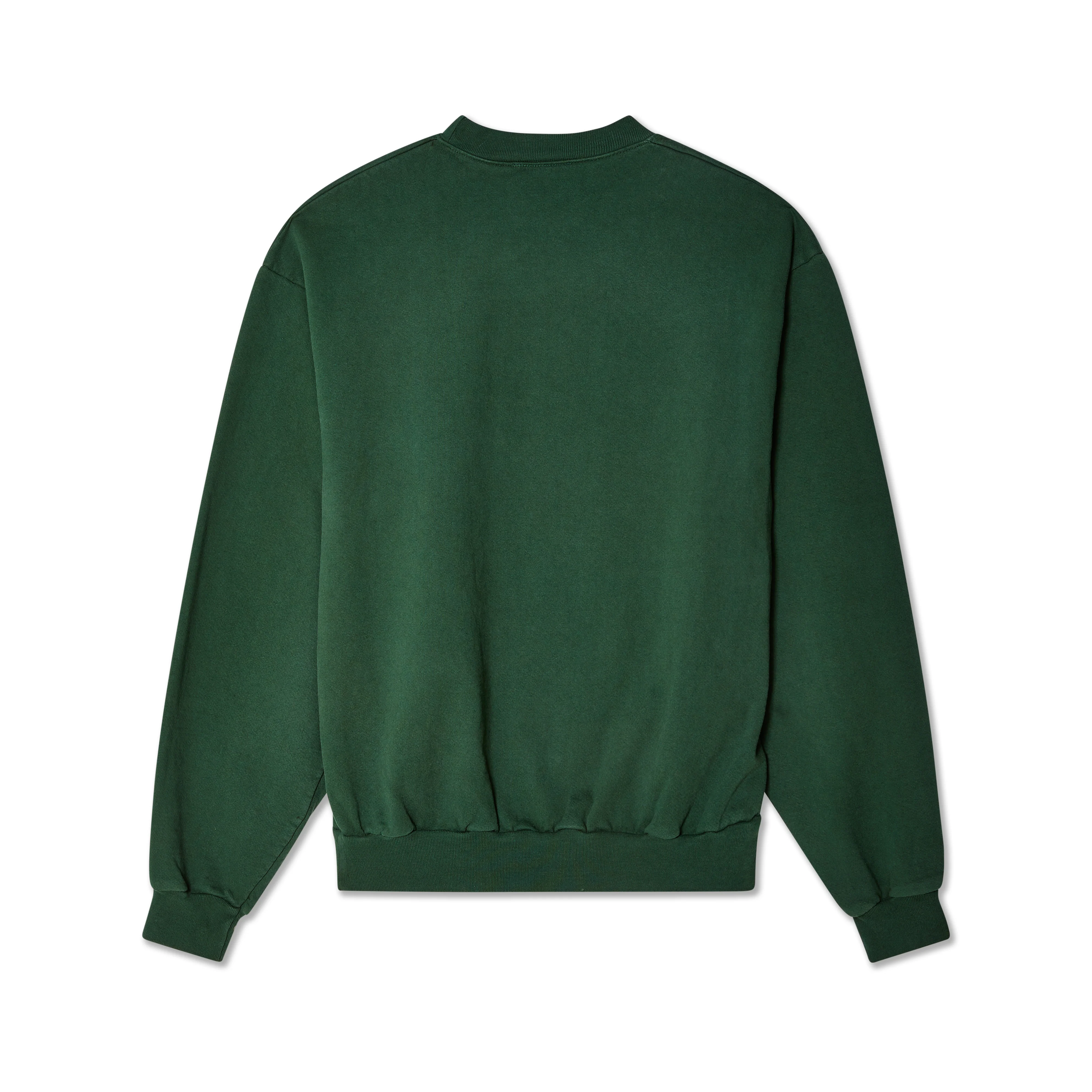 Online Ceramics - Cherubs Fleece Crewneck - (Ivy) - Image 2