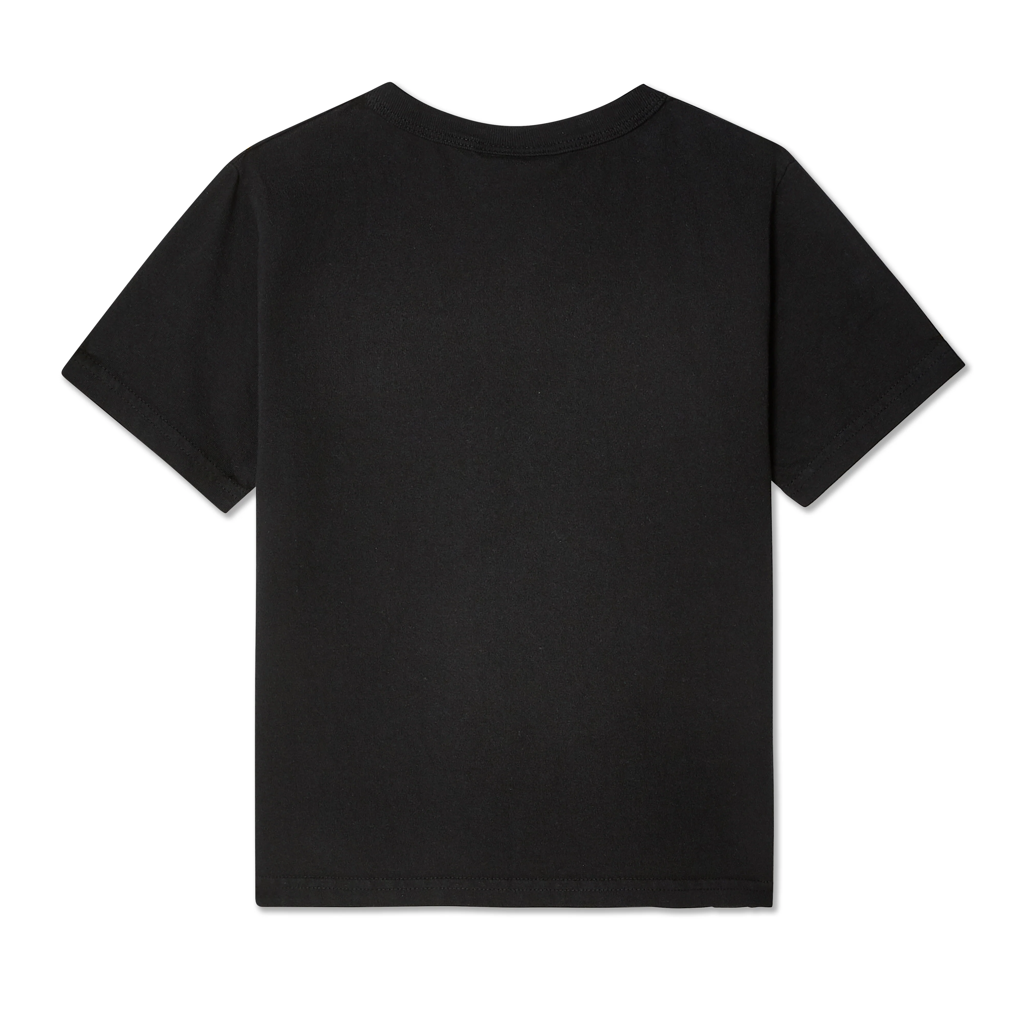 Online Ceramics - Baby Tee 'Please to Meet You' T-Shirt - (Black) - Image 2