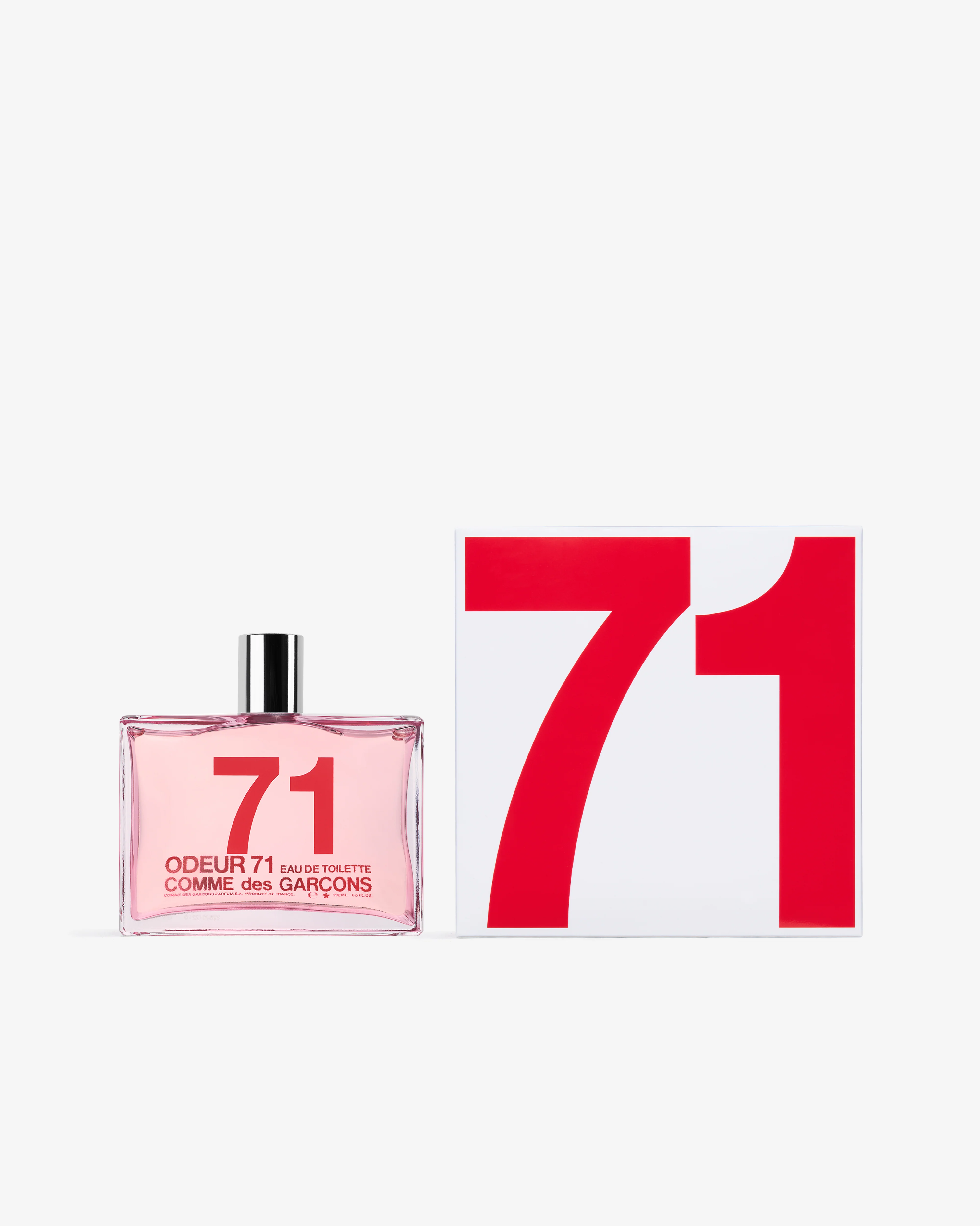 CDG Parfum - Odeur 71 Eau de Toilette - (200ml natural spray) - Image 2