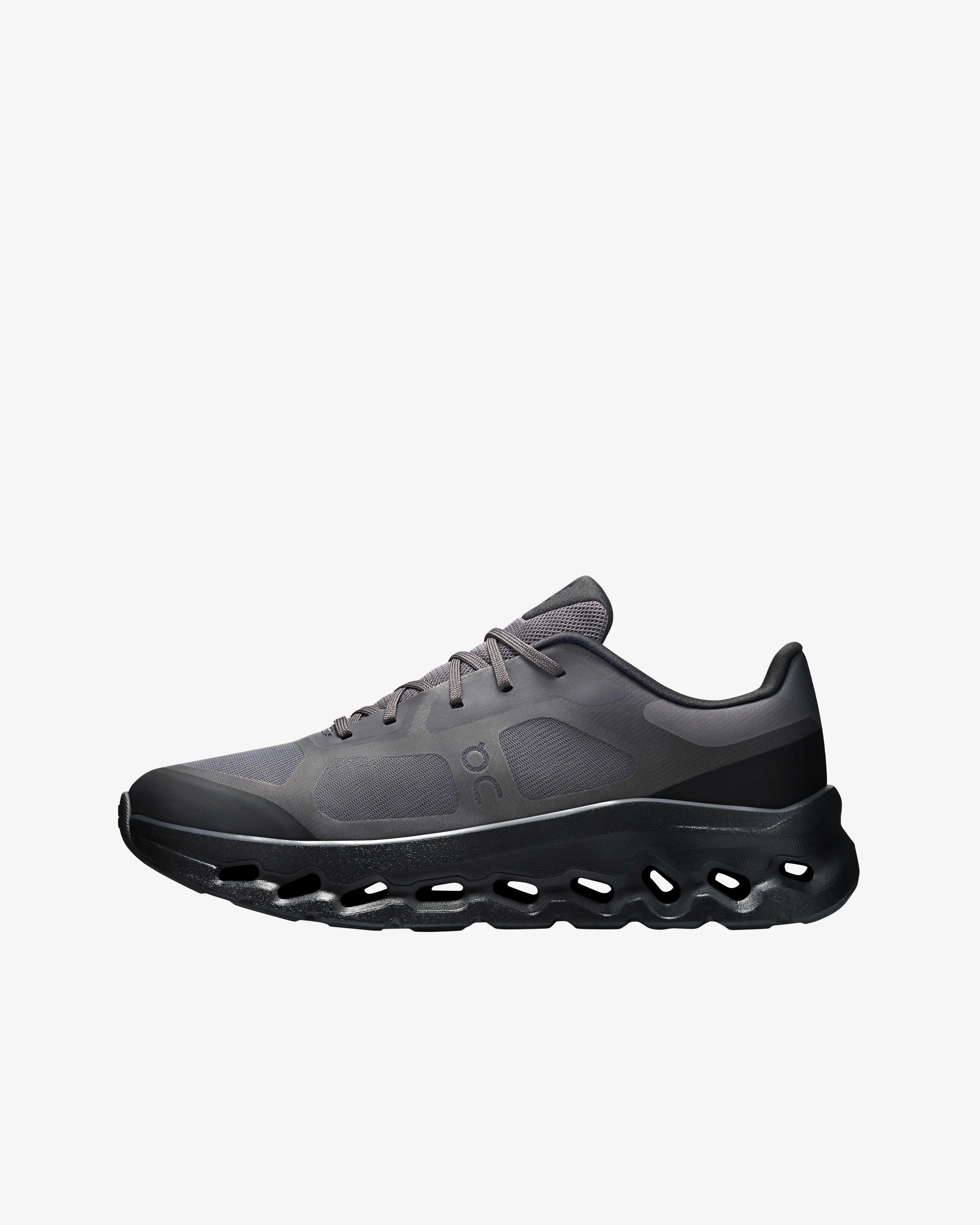 On Running - Men's Cloudtilt Remix 1 Sneakers - (Black) - Image 2