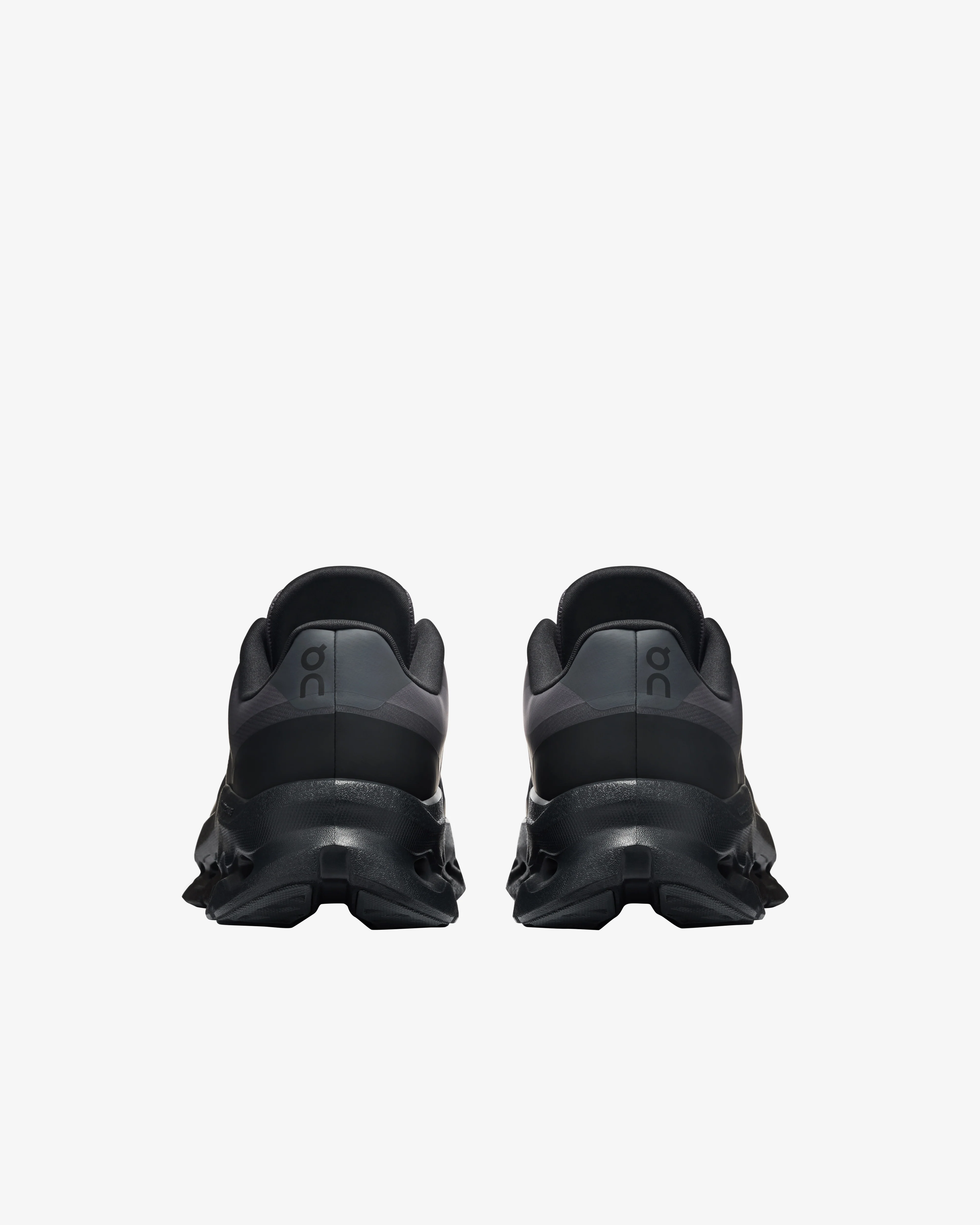 On Running - Men's Cloudtilt Remix 1 Sneakers - (Black) - Image 3
