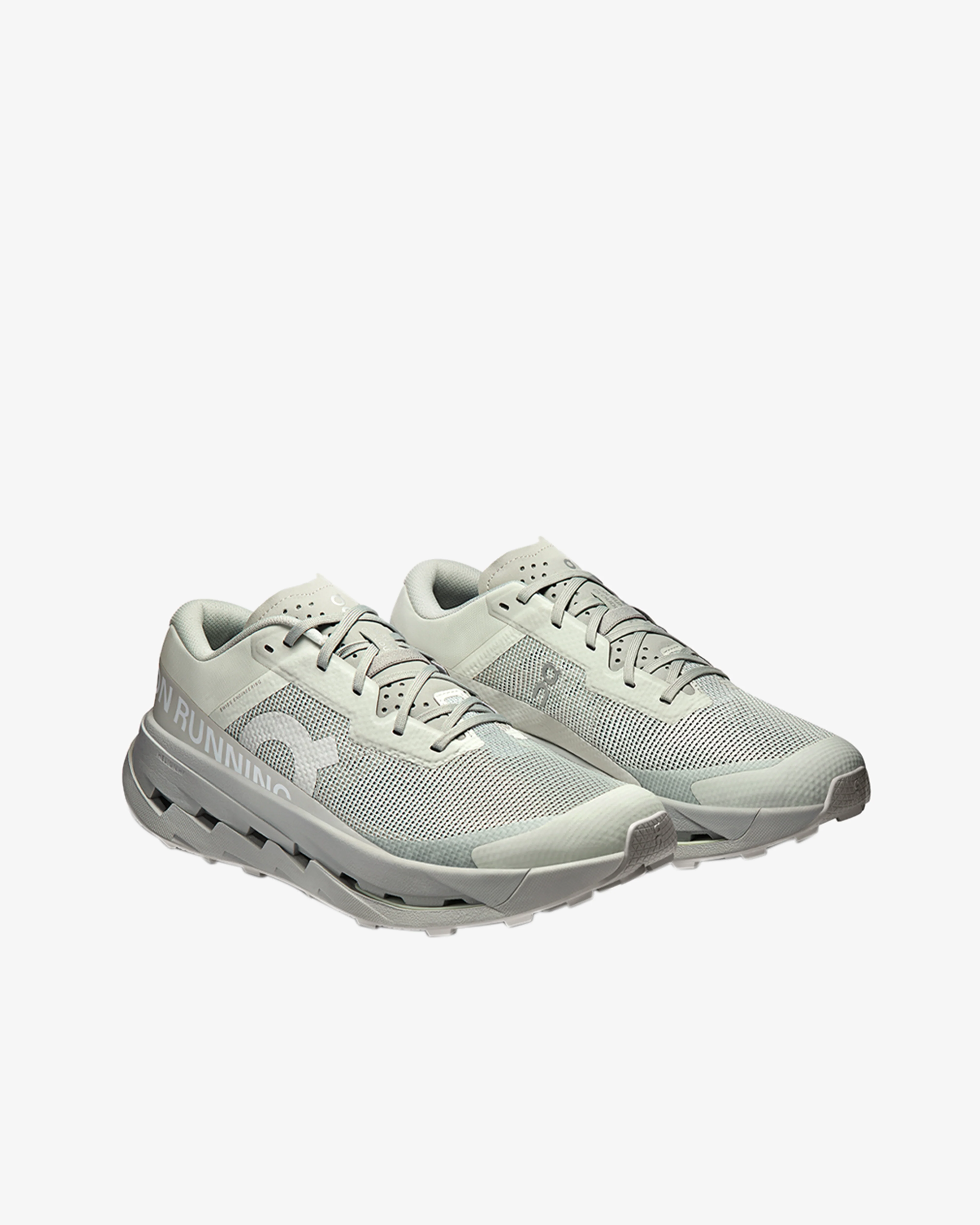 On Running - Men's Cloudultra 3 Sneakers - (Glacier) - Image 3