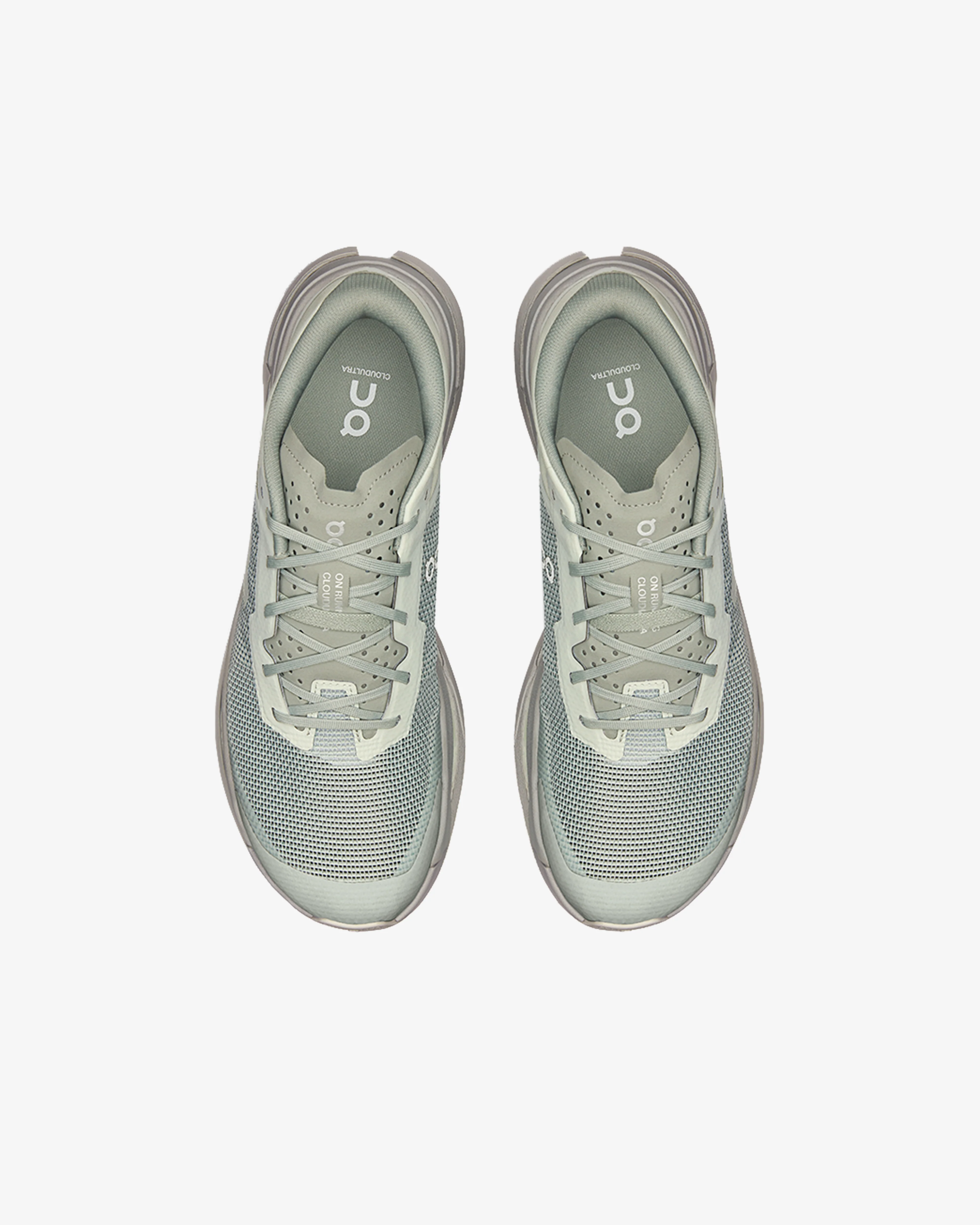 On Running - Men's Cloudultra 3 Sneakers - (Glacier) - Image 4