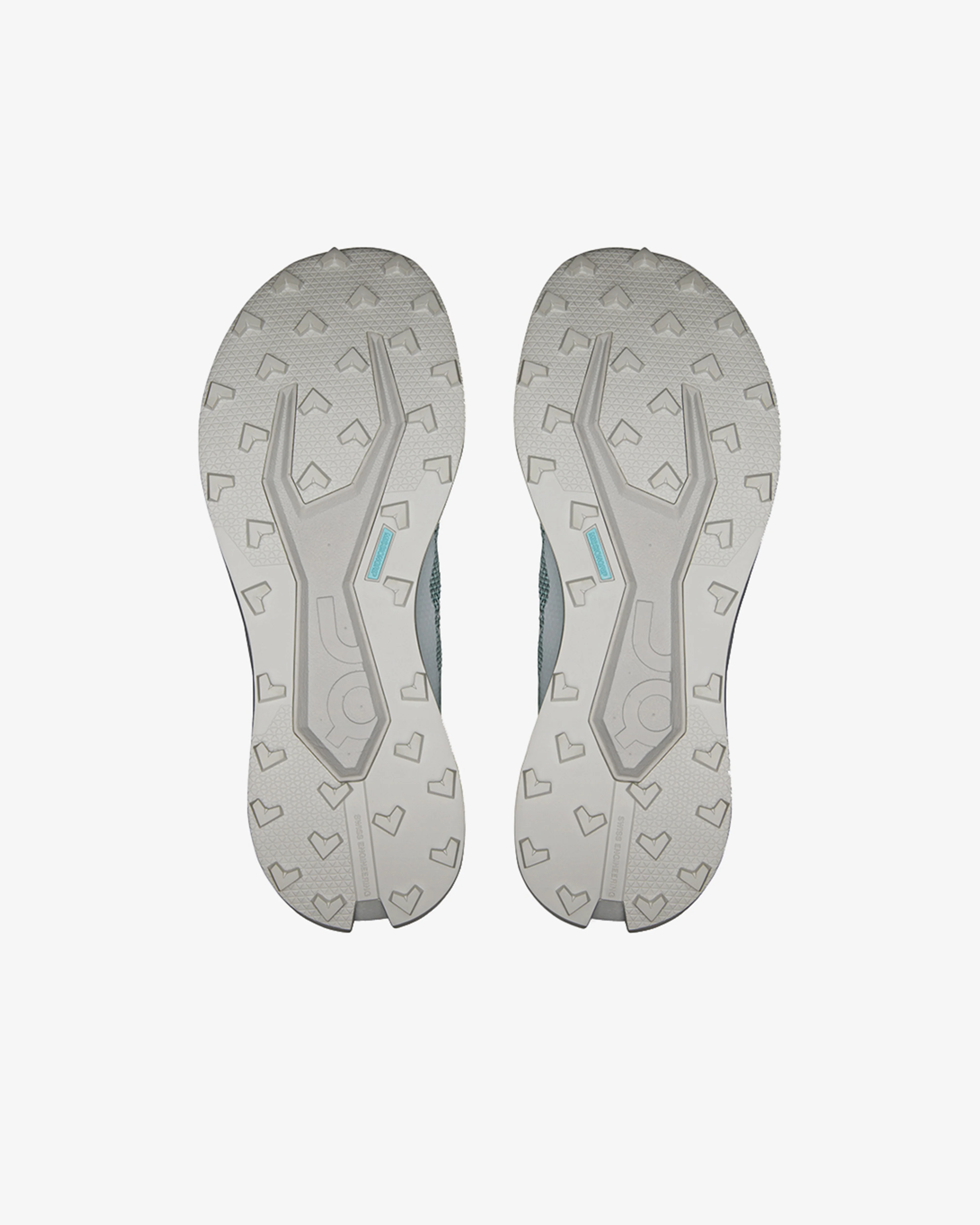 On Running - Men's Cloudultra 3 Sneakers - (Glacier) - Image 6