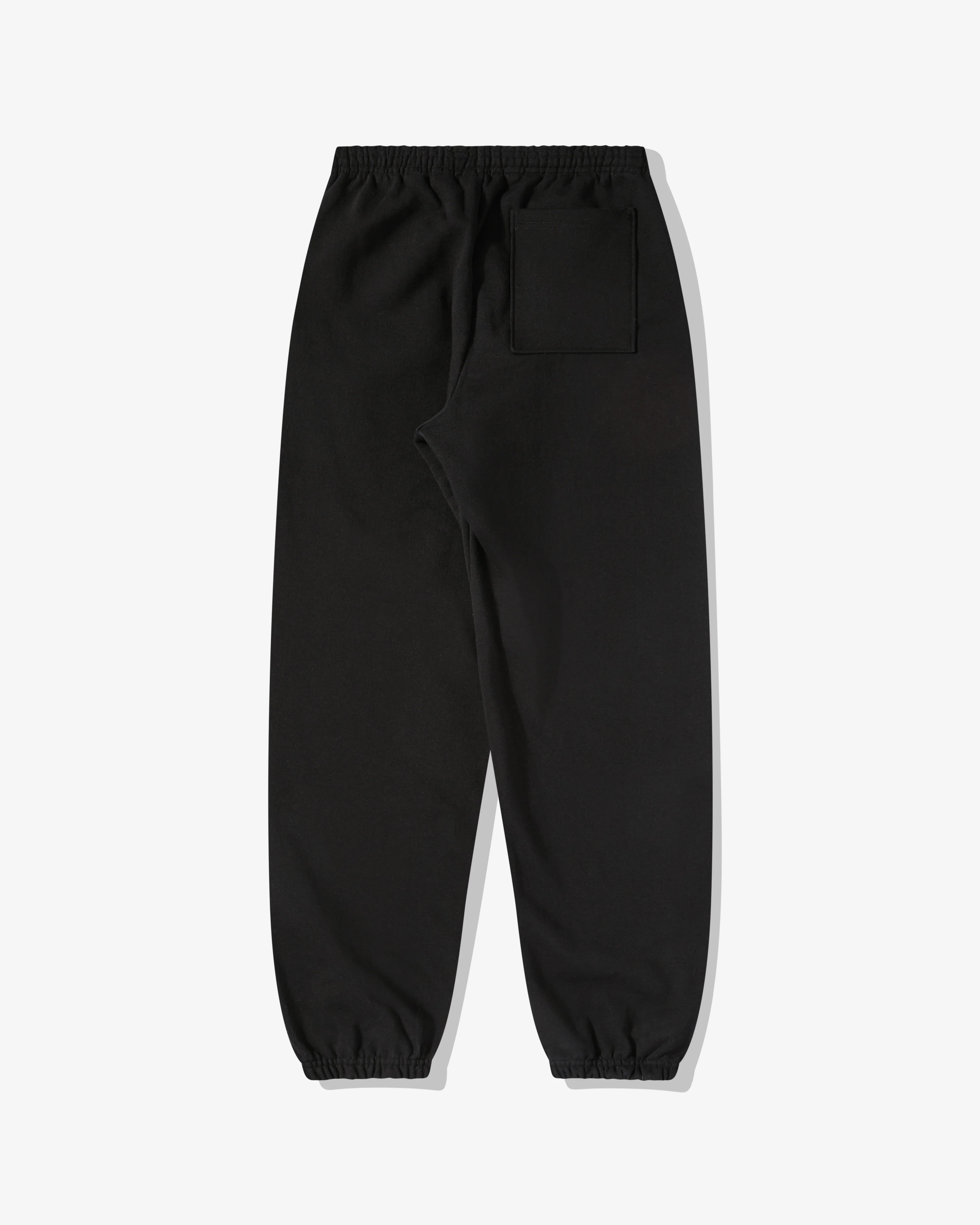 Online Ceramics - Alice Coltrane Men's Hare Krishna Sweatpants - (Black) - Image 2