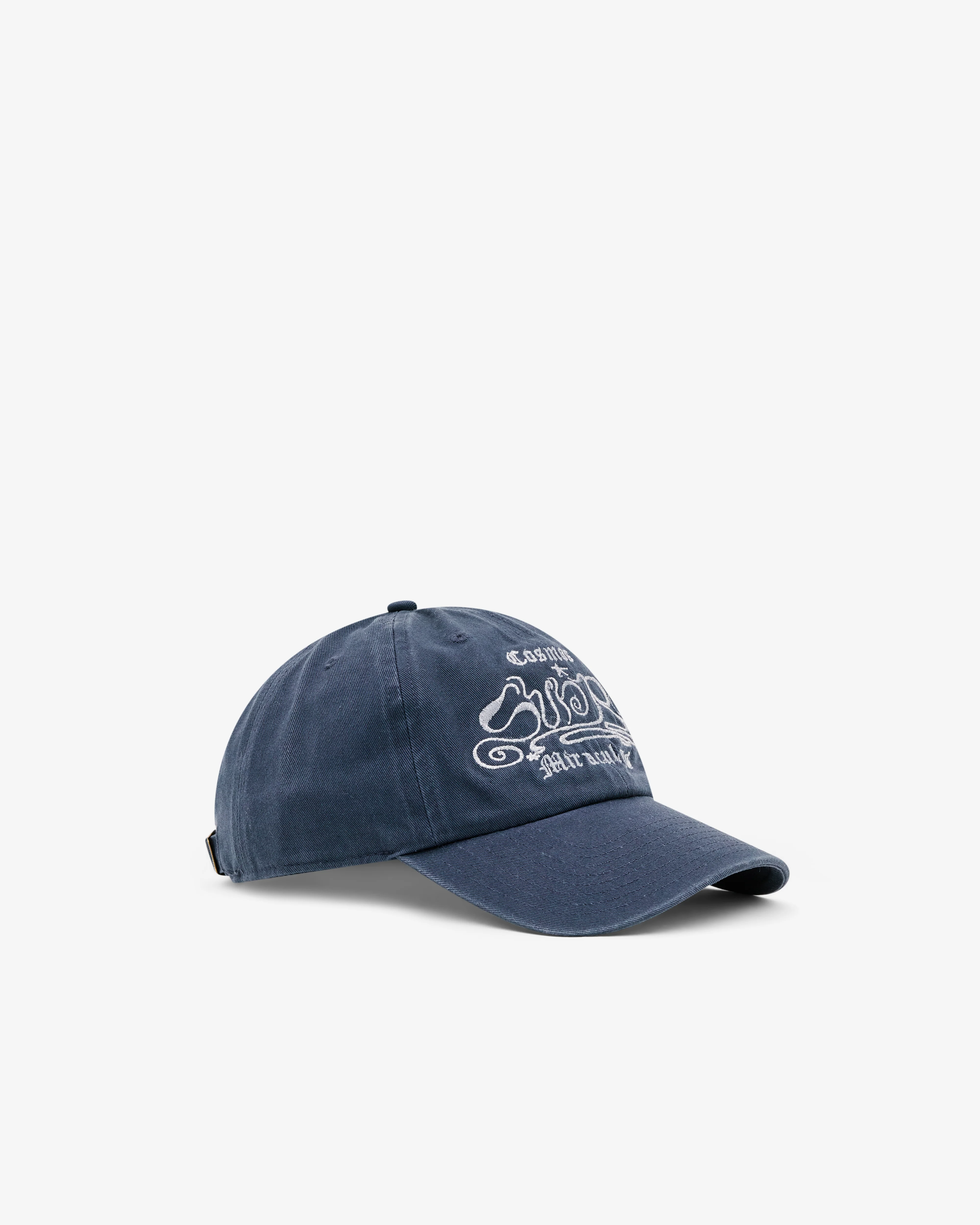 Online Ceramics - Men's Sun Ra Cosmos Miraculous Hat - (Navy) - Image 2