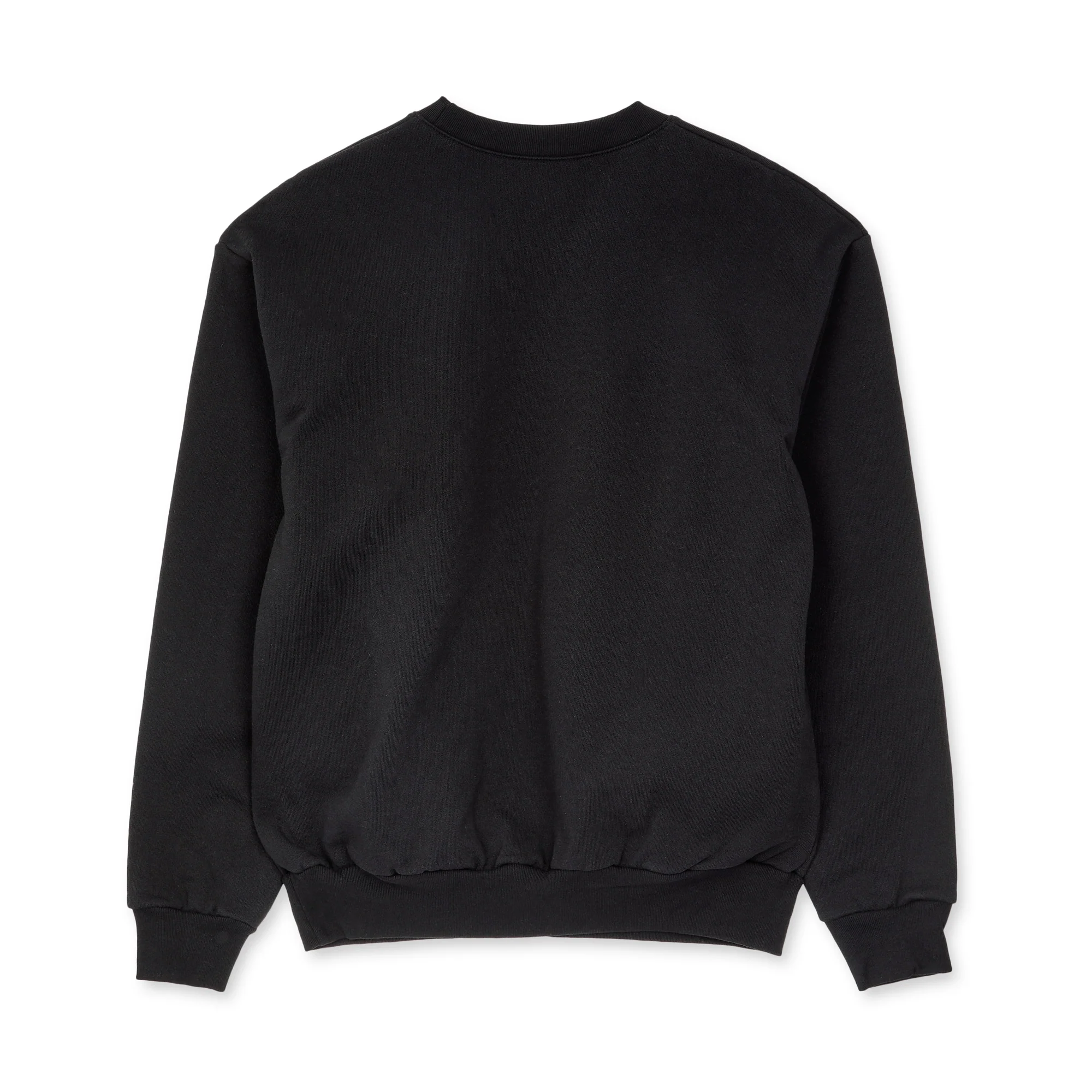 Online Ceramics - Witch Hat Crewneck - (Black) - Image 2