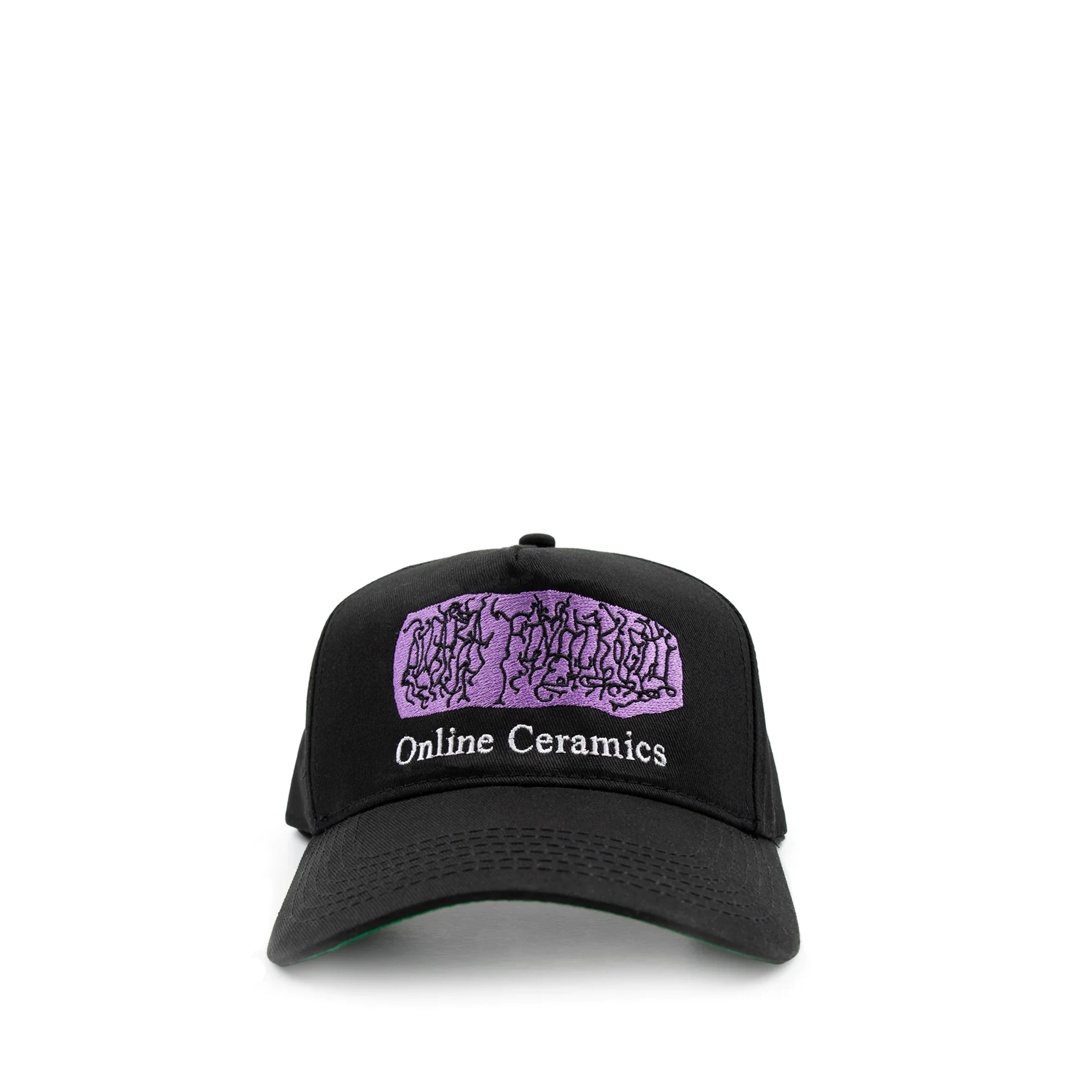Online Ceramics - Dilara Men's Logo Hat - (Black)