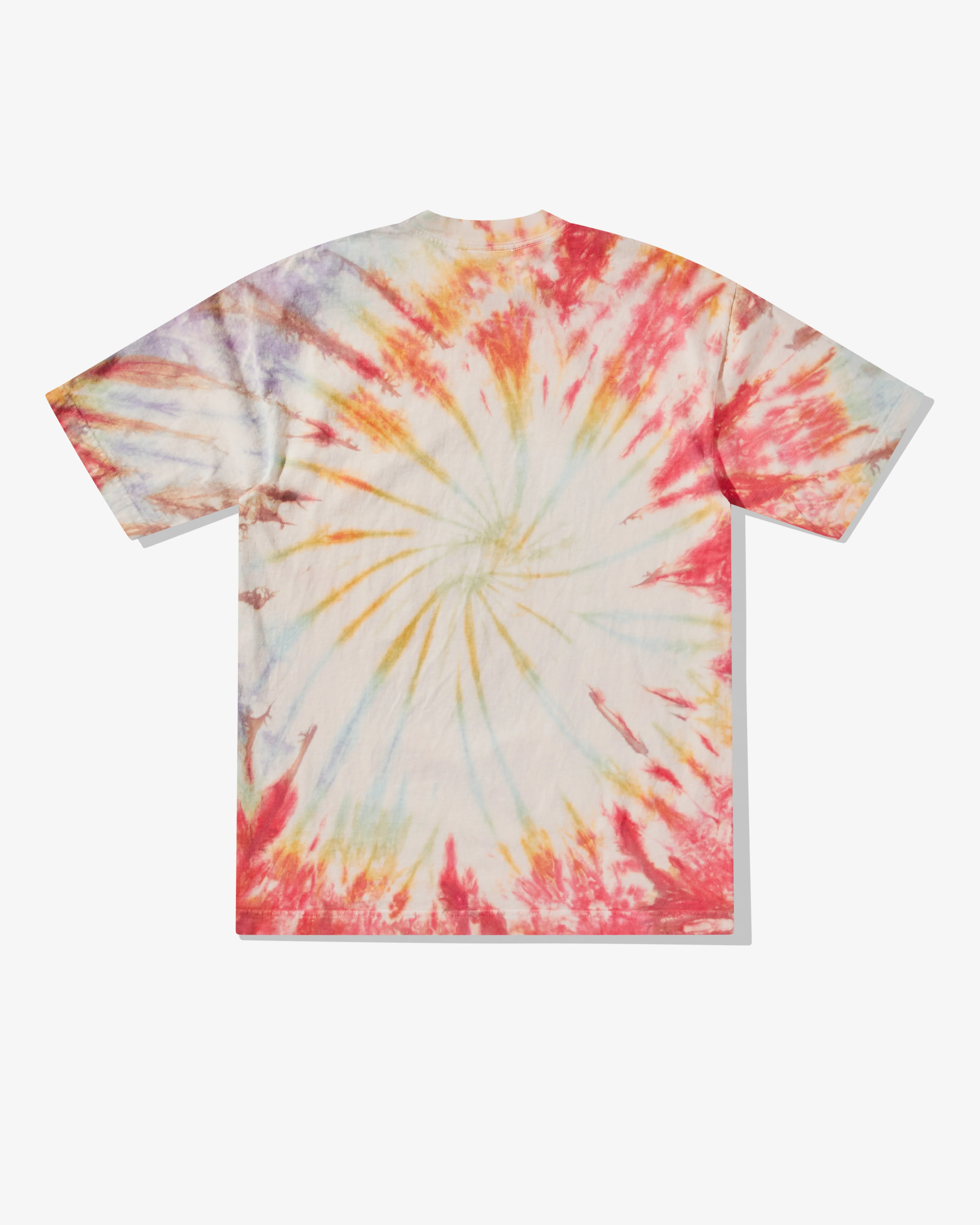 Online Ceramics - Men's Ego Death T-Shirt - (Hand Dye) - Image 2
