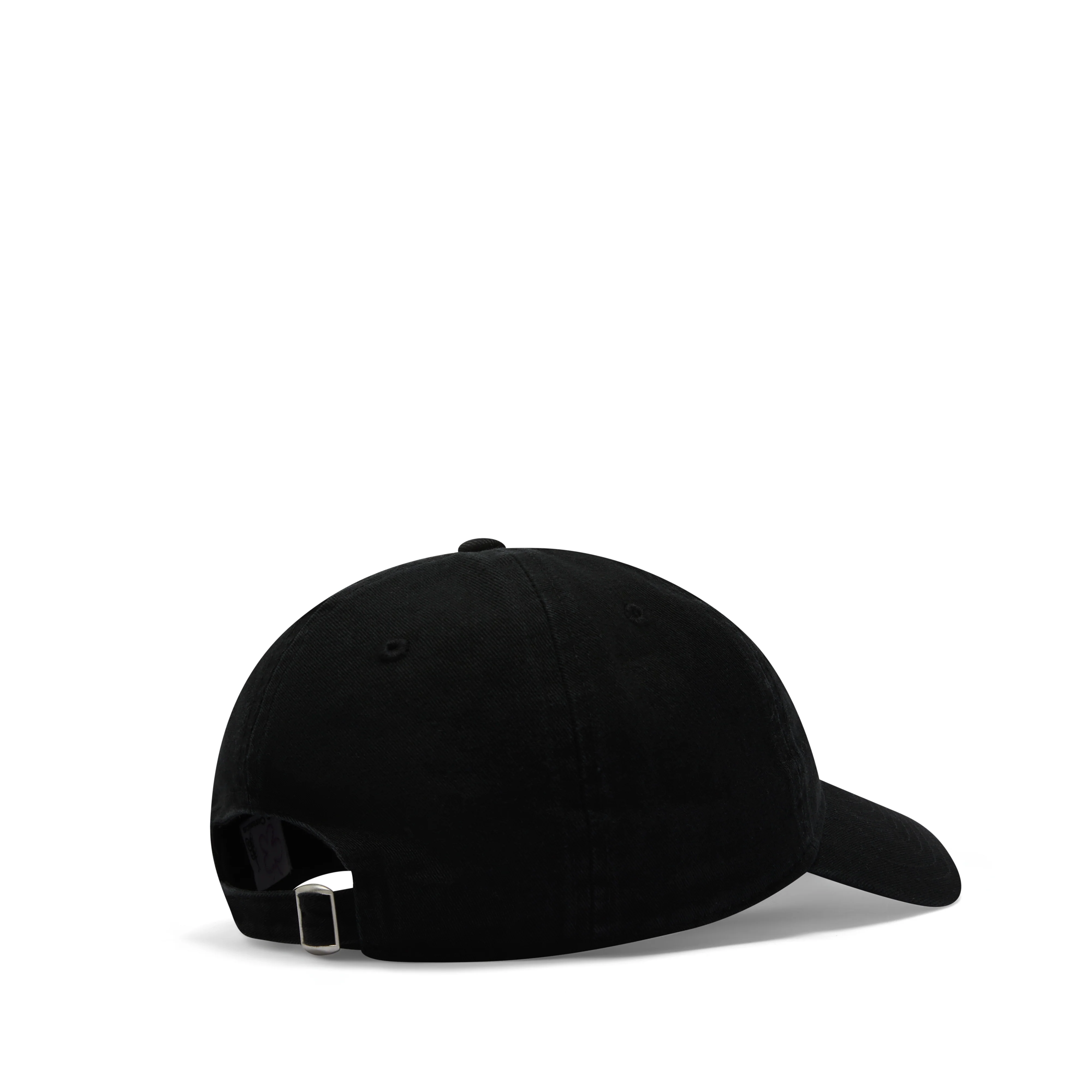 Online Ceramics - Laboratory Hat - (Black) - Image 3