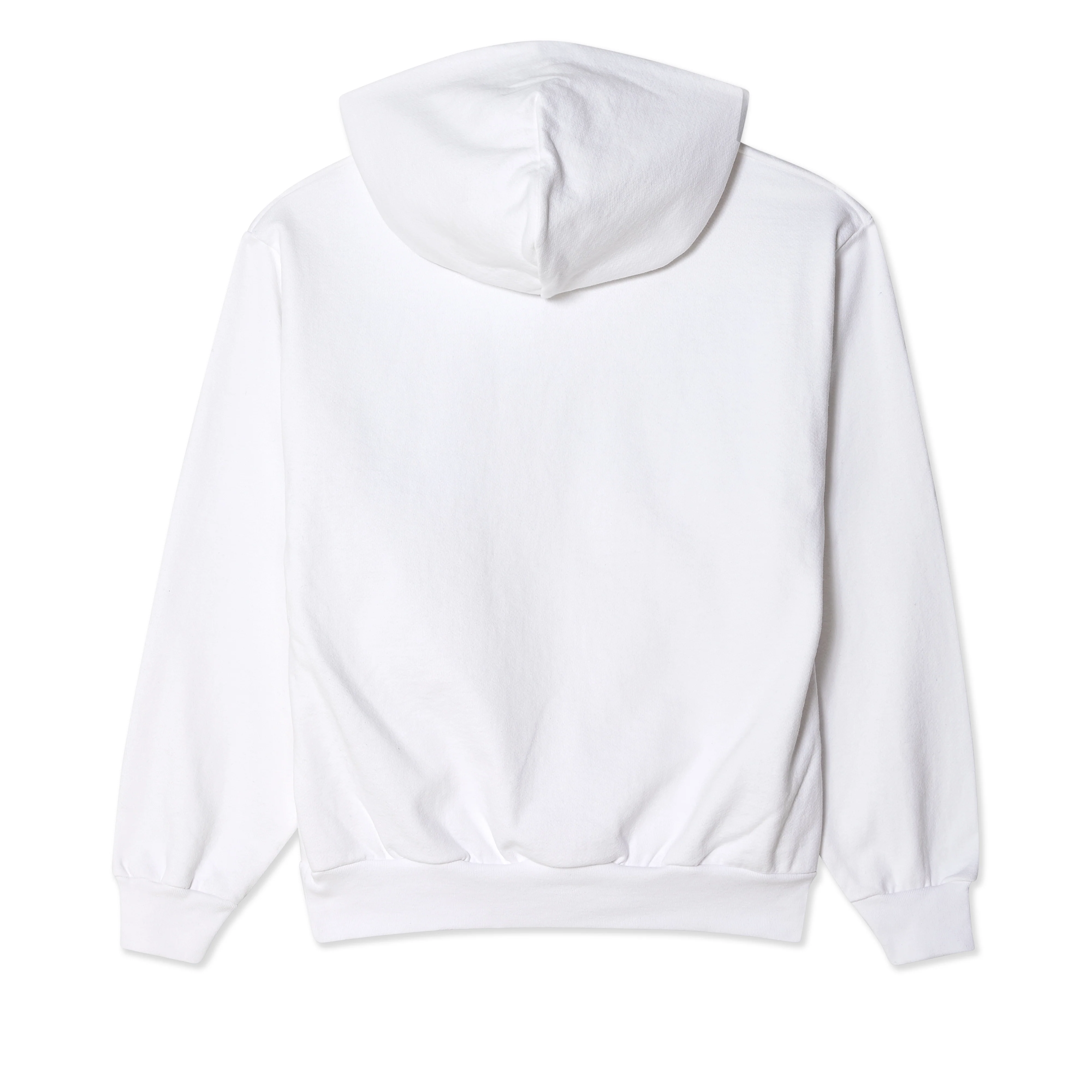 Online Ceramics - I’ll Never Die Hoodie - (White) - Image 2