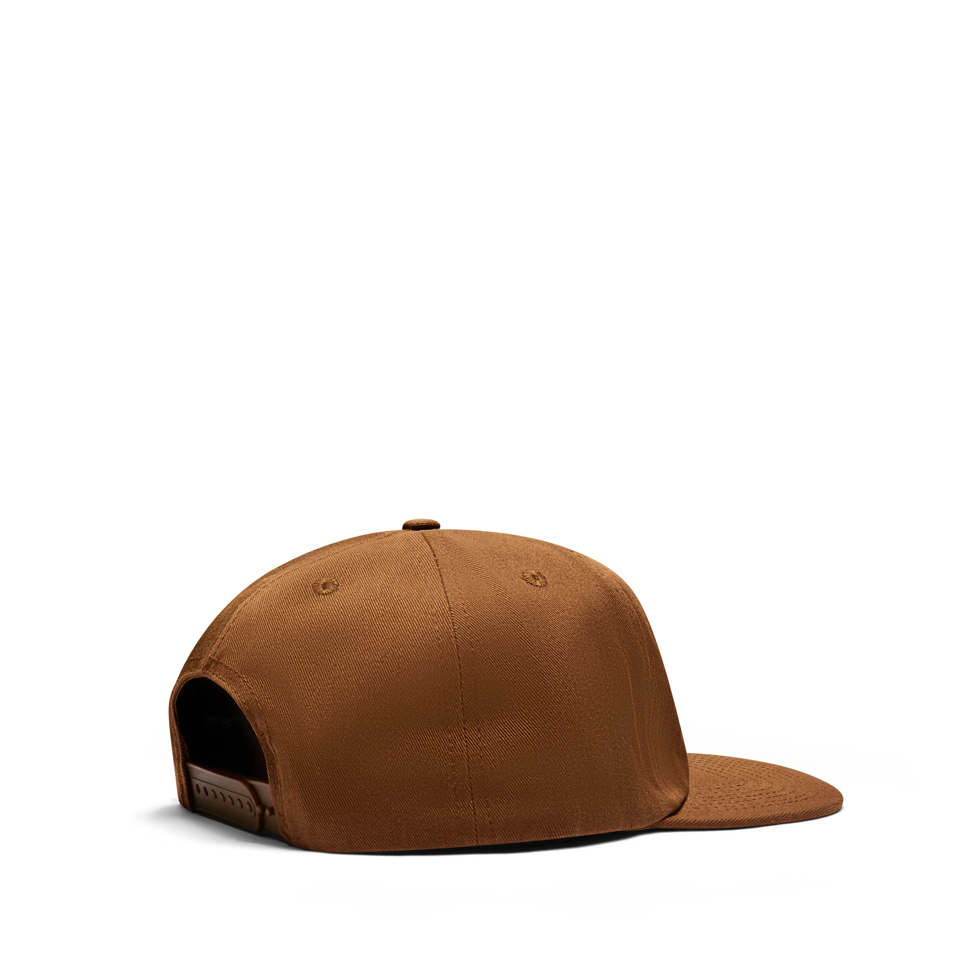 Online Ceramics - Lion Logo Embriodery Cap - (Brown) - Image 3