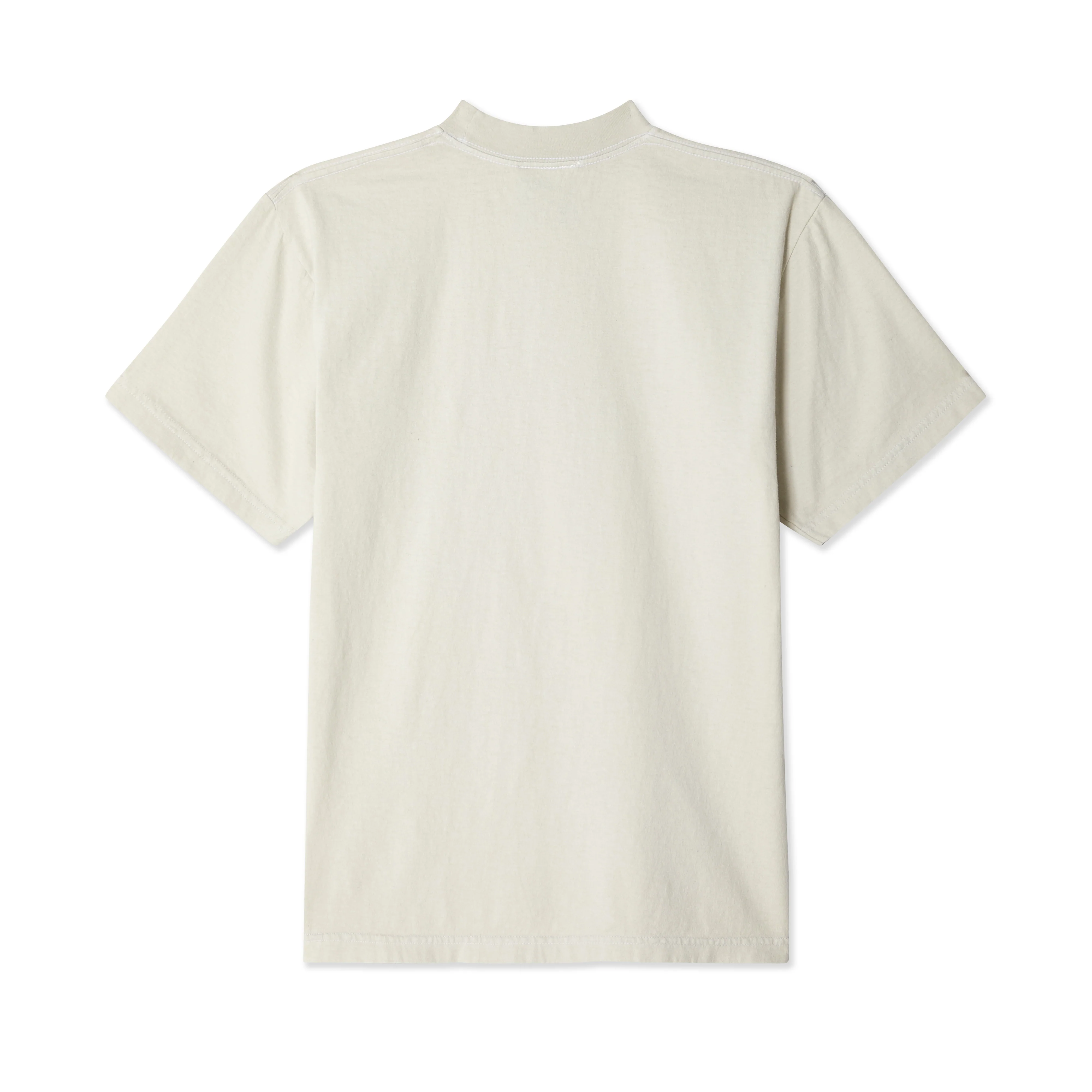 Online Ceramics - LSD Head T-Shirt - (Cement) - Image 2
