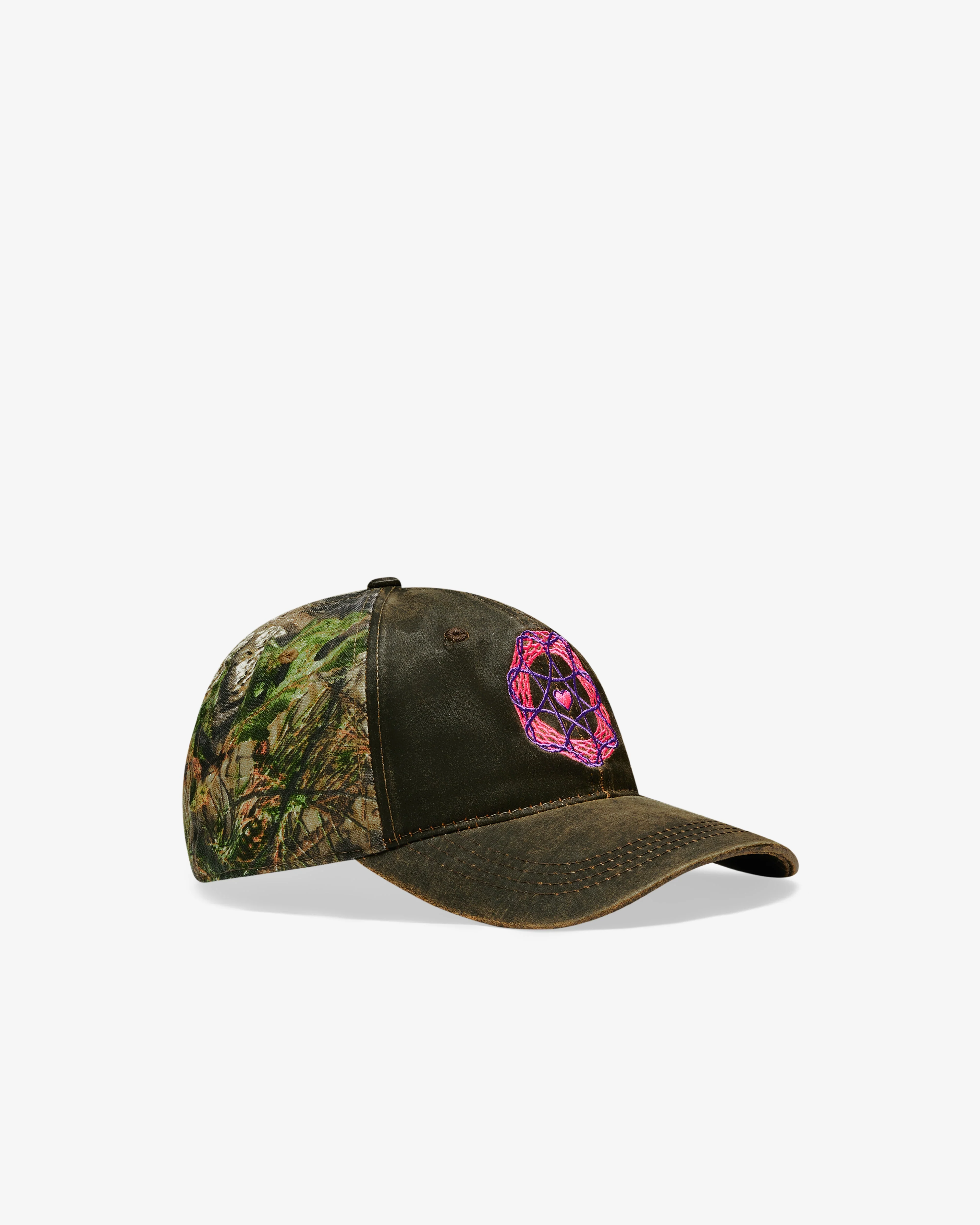 Online Ceramics - Men's Spiral Cap - (Camo) - Image 2