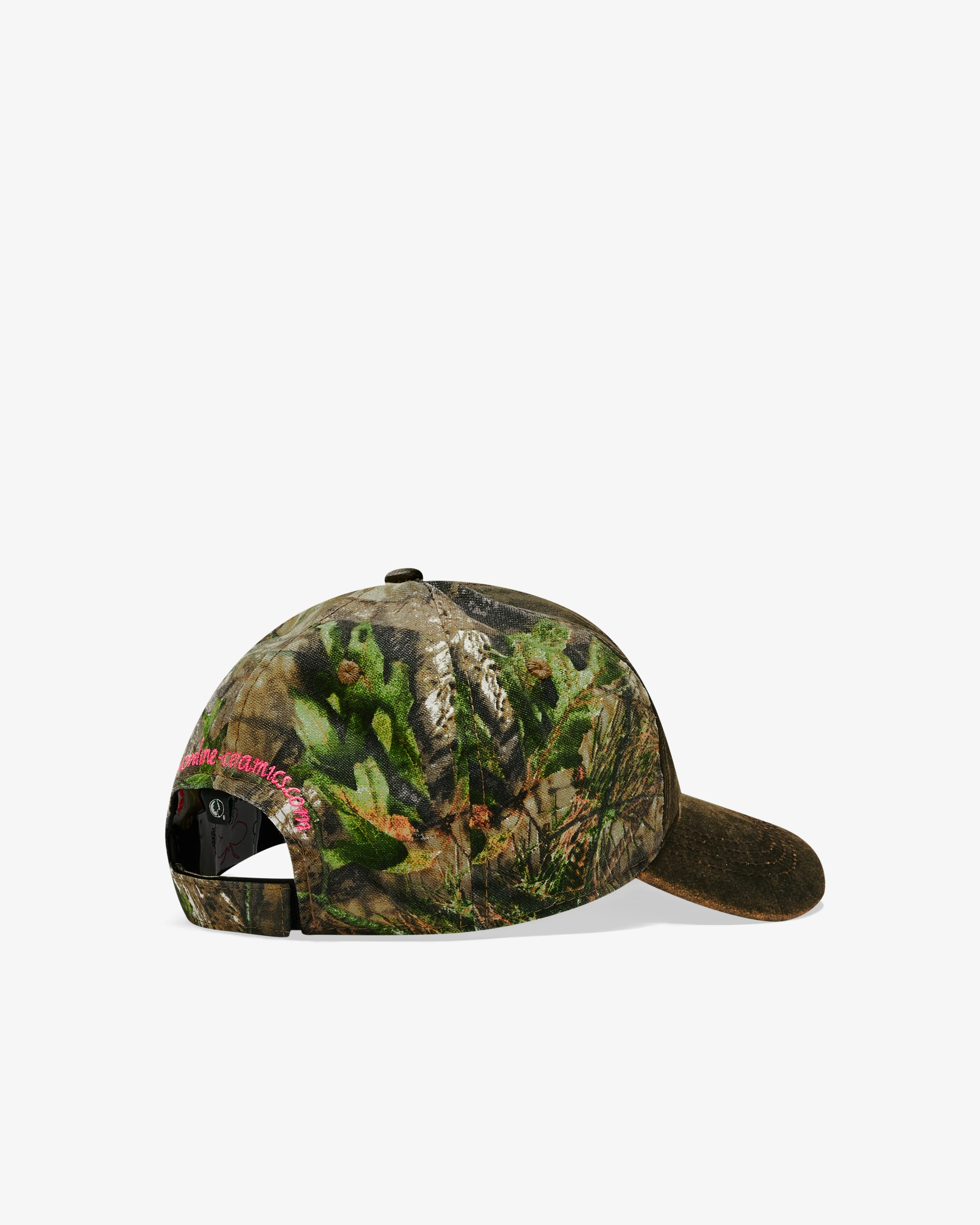Online Ceramics - Men's Spiral Cap - (Camo) - Image 3