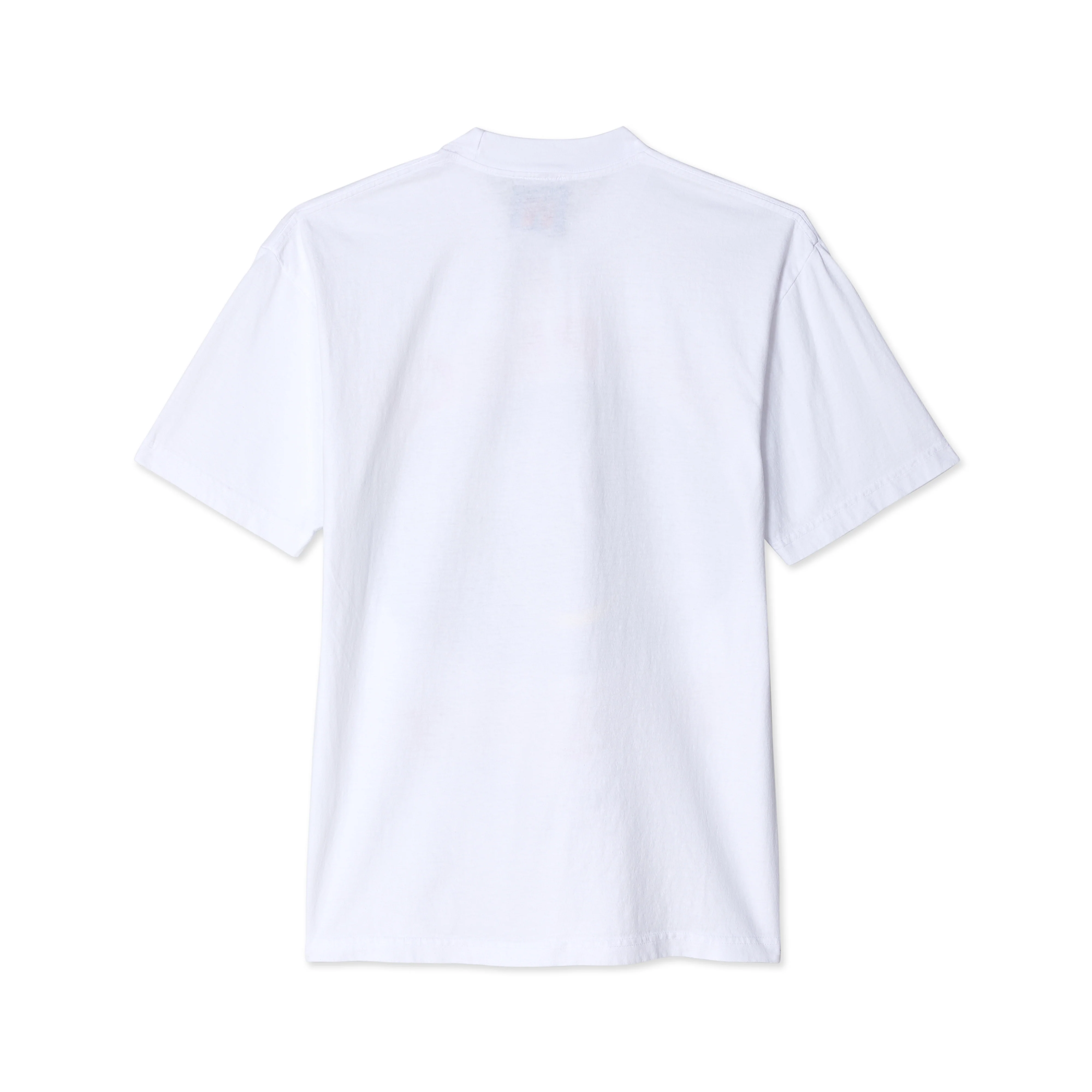 Online Ceramics - Workin On It T-Shirt - (White) - Image 2