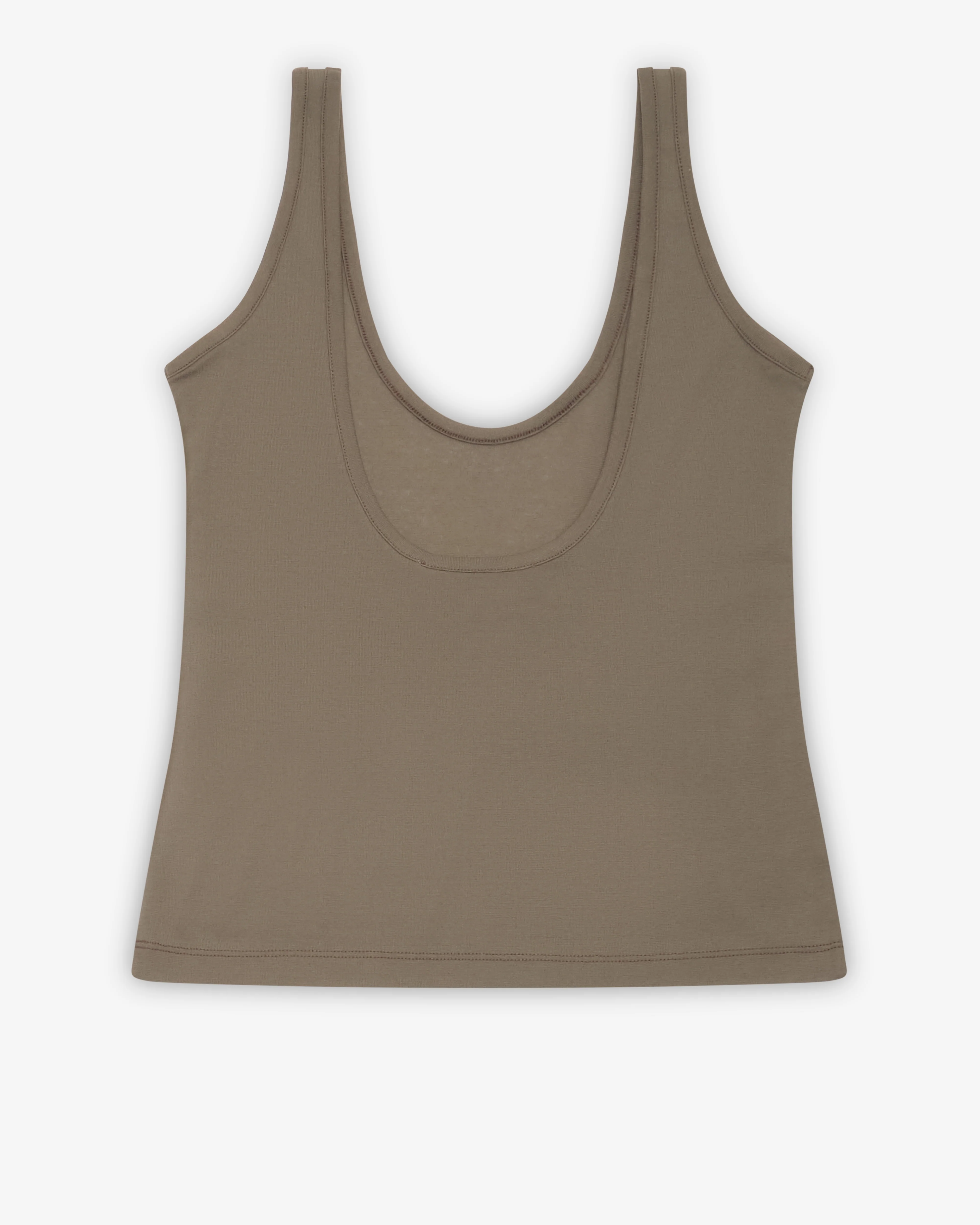 Our Legacy - Women's Blade Tank - (Faded Olive) - Image 2