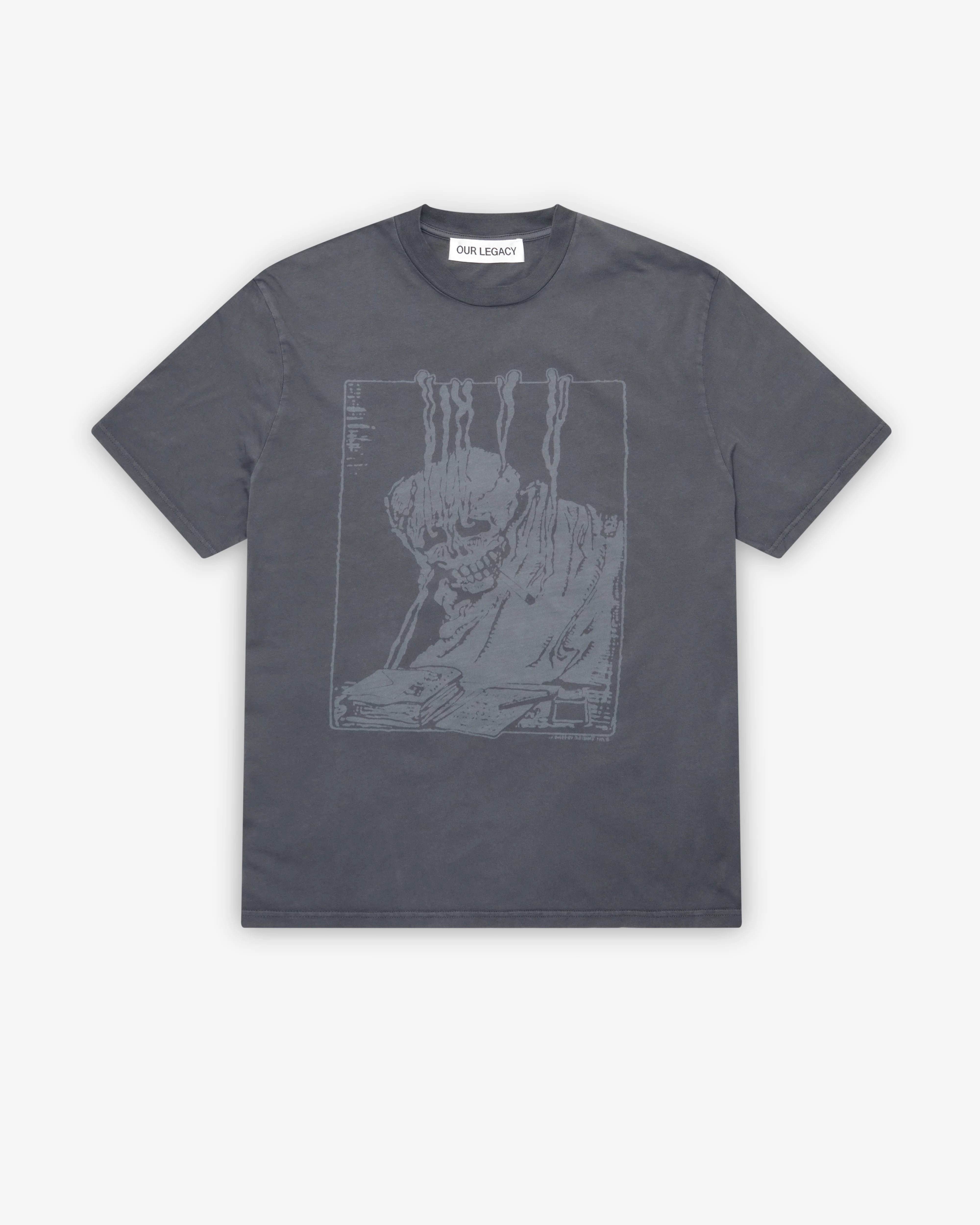 Our Legacy - Men's Box T-Shirt - (Fanmail)