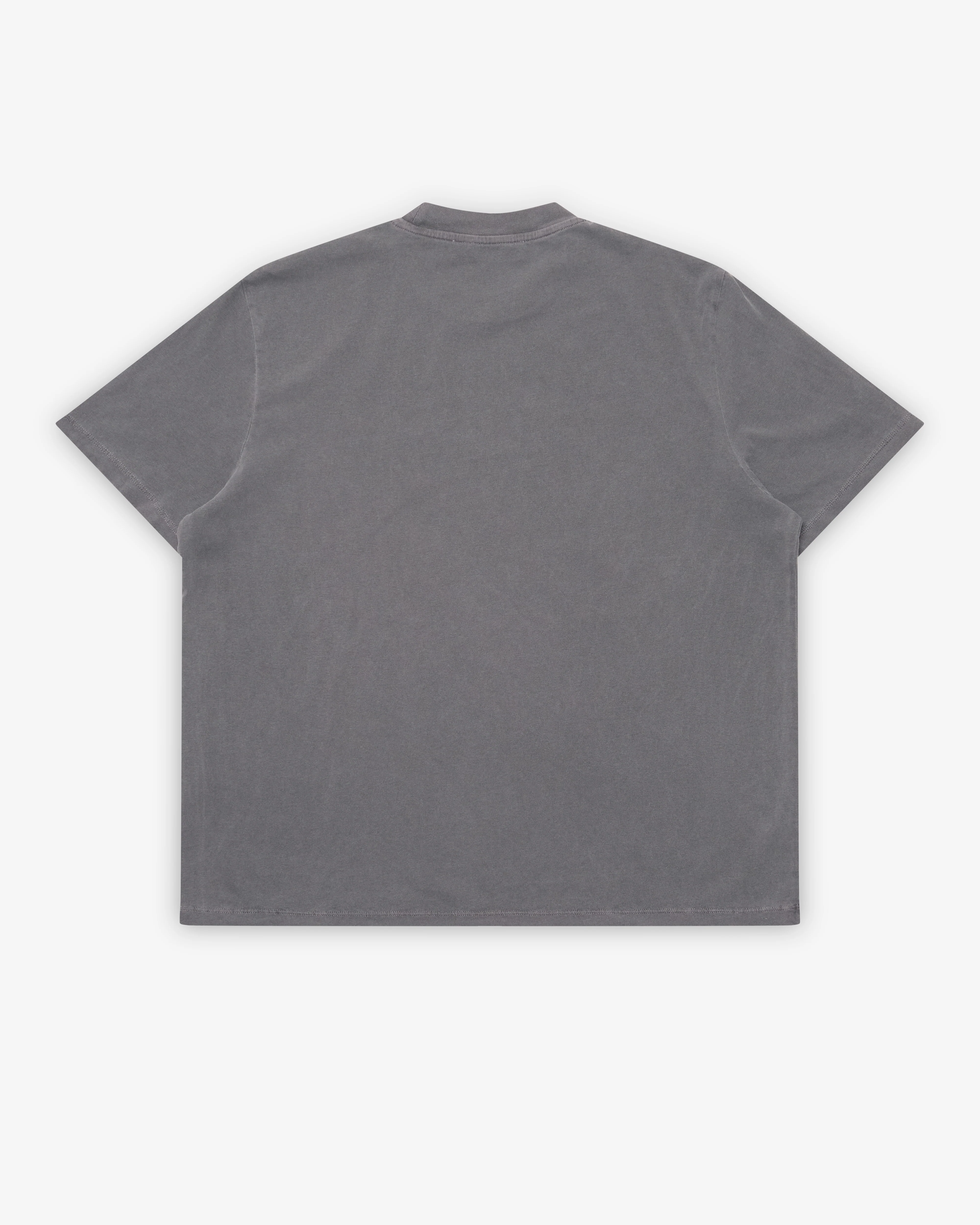 Our Legacy - Men's Box T-Shirt - (Graphite) - Image 2