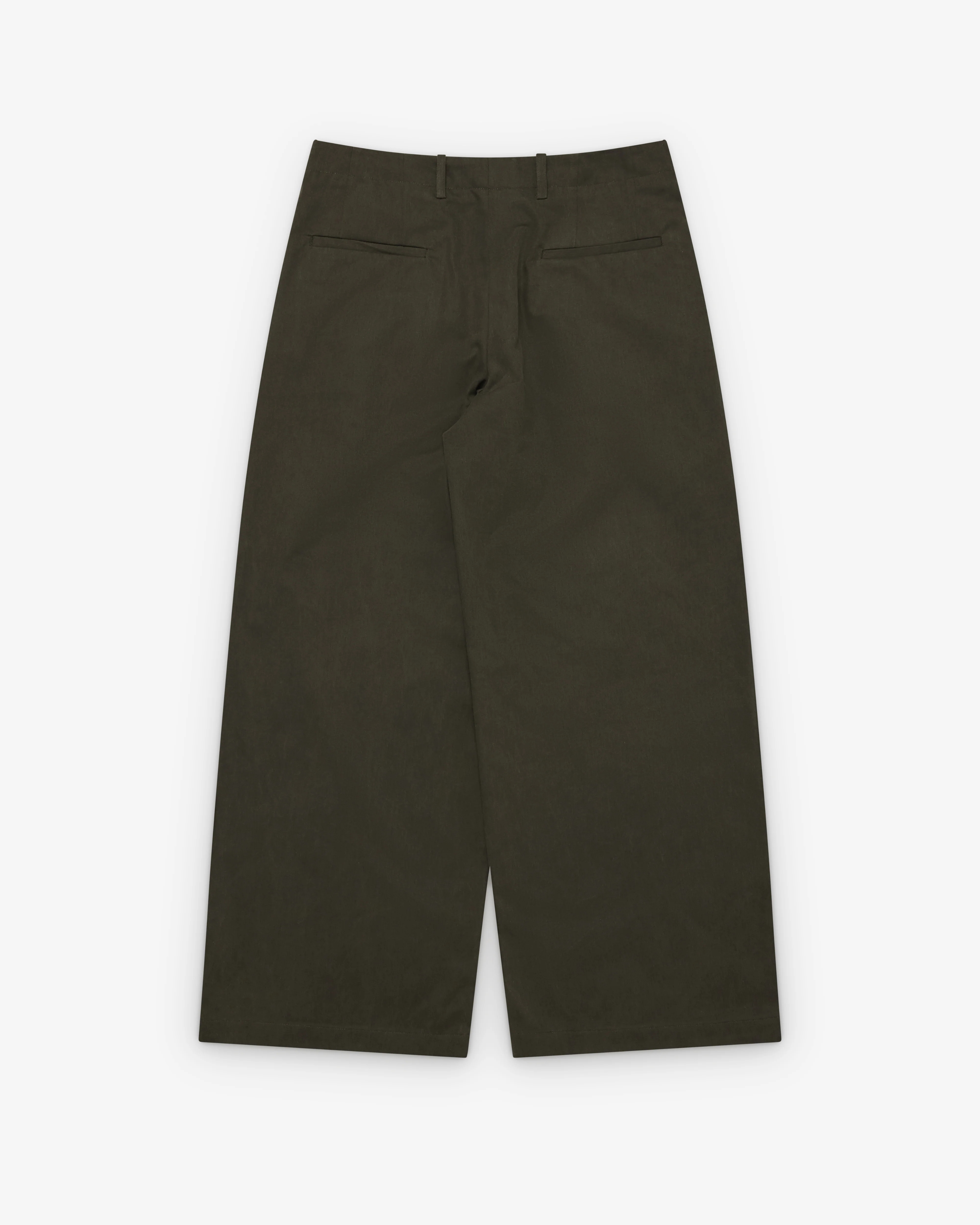 Our Legacy - Men's Bridge Chino - (Antique Mudd) - Image 2