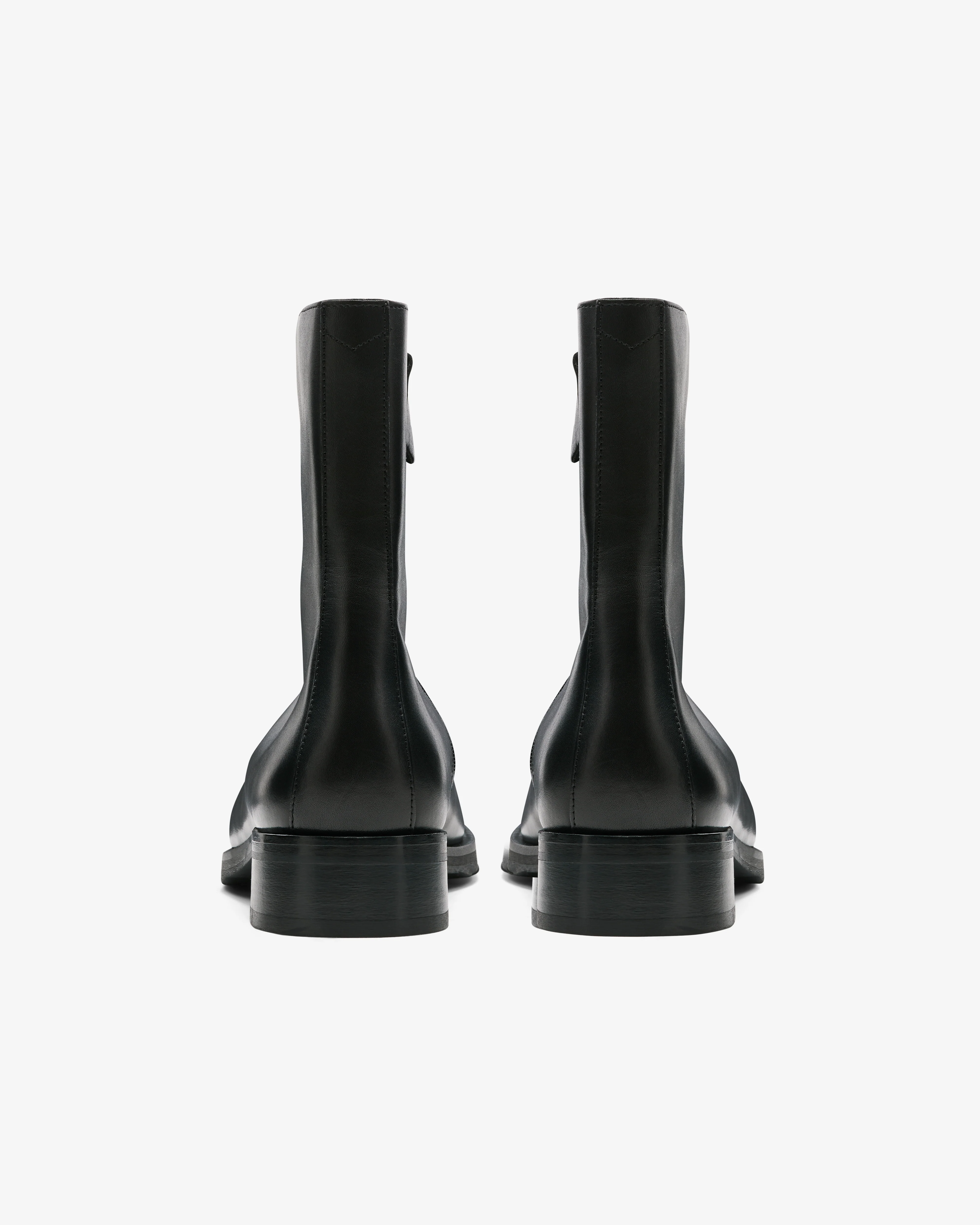 Our Legacy - Women’s Camion Boot - (Black) - Image 4