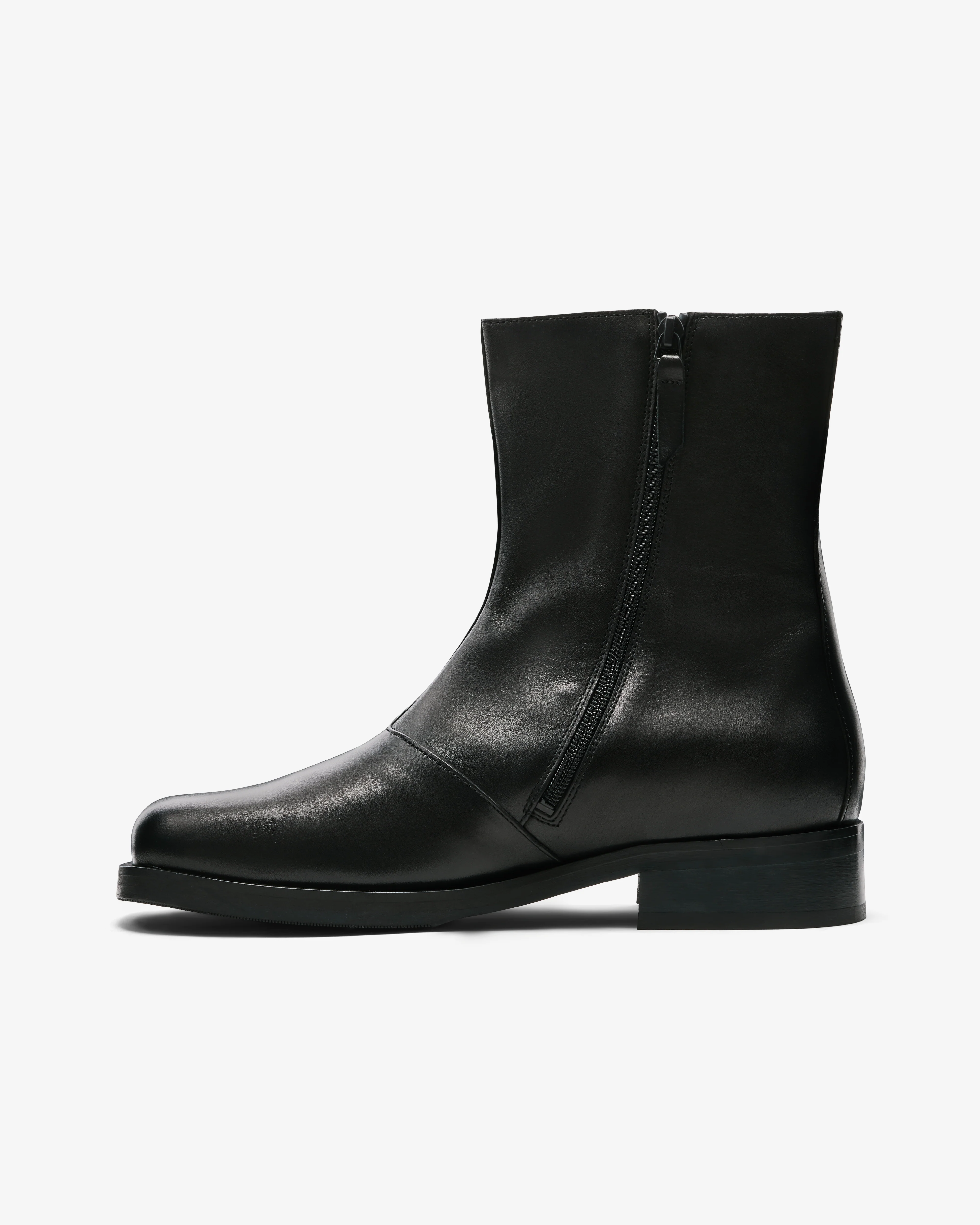 Our Legacy - Men’s Camion Boot - (Black) - Image 3