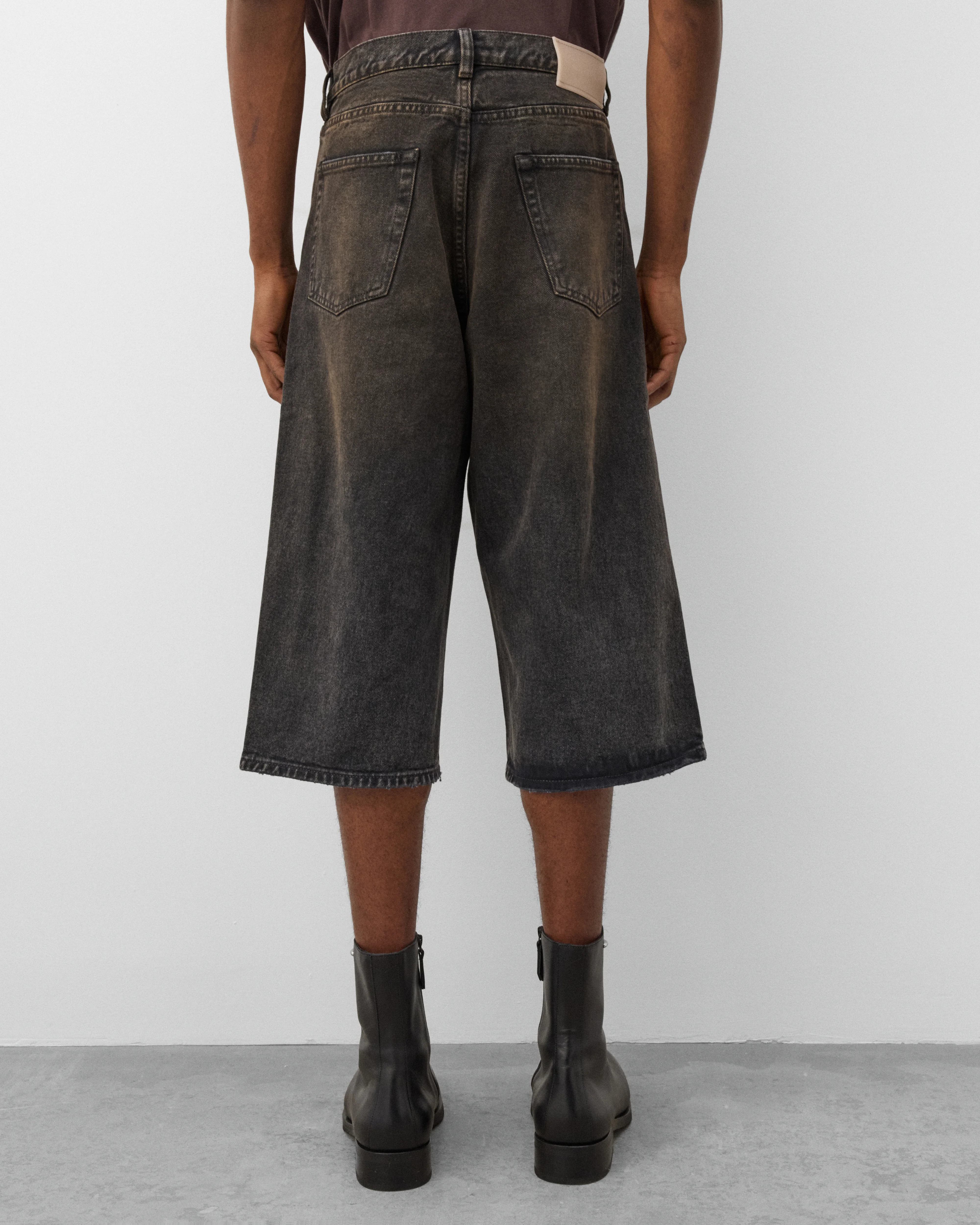 Our Legacy - Men's Capri Cut - (Nebula Wash) - Image 5