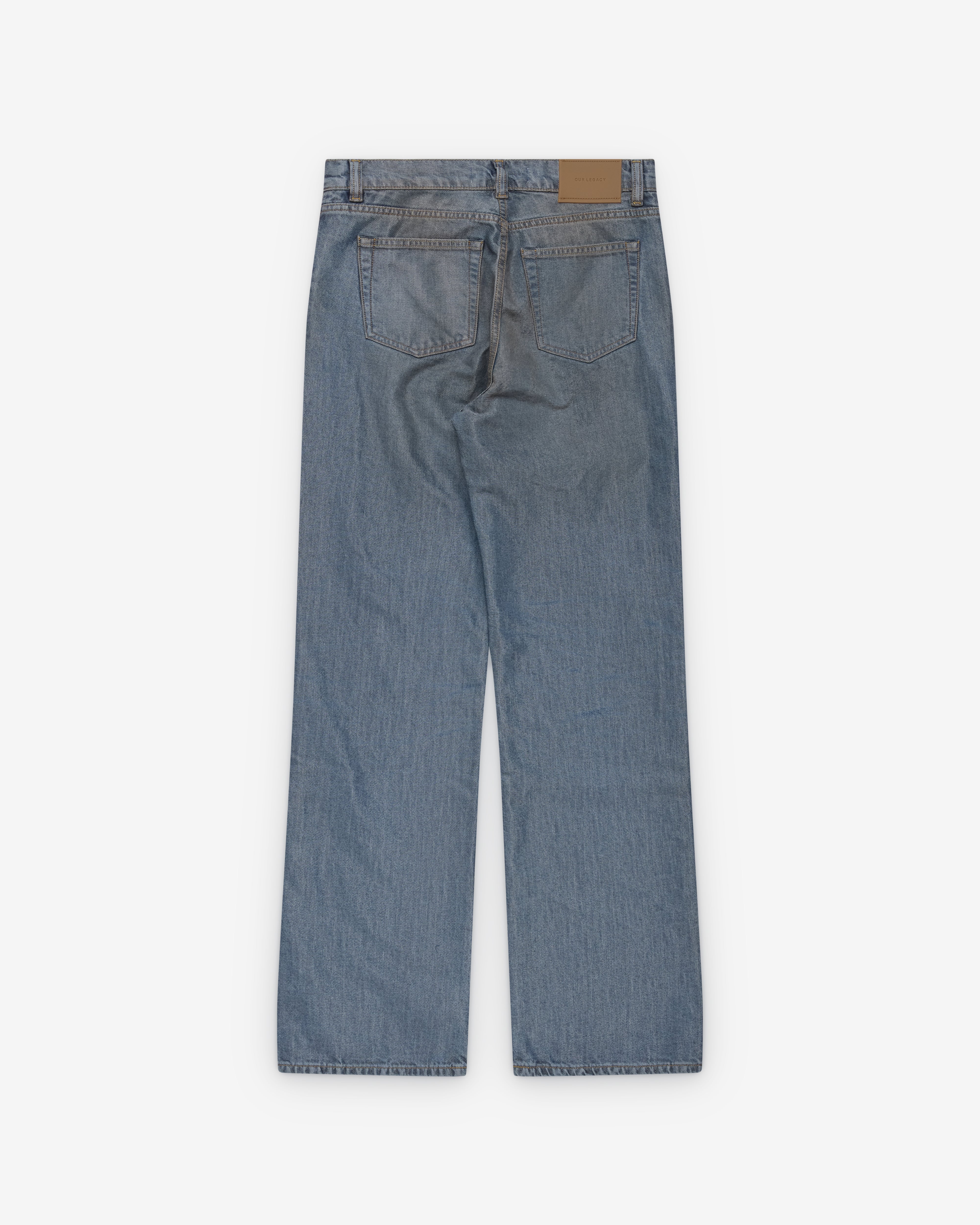 Our Legacy - Men's Carlson Cut - (Kintsugi Wash) - Image 2