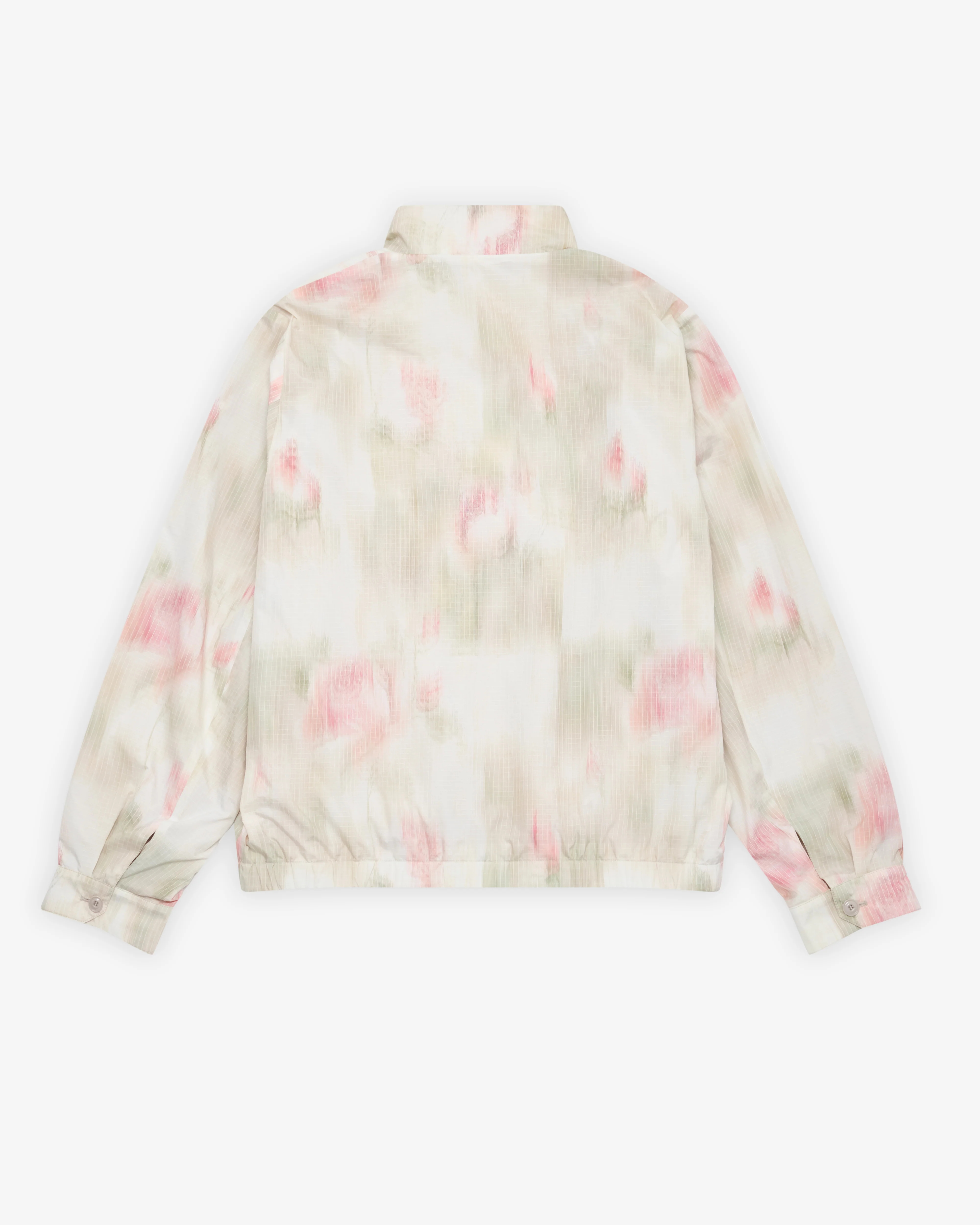Our Legacy - Men's Casino Jacket - (Flower Grid) - Image 2