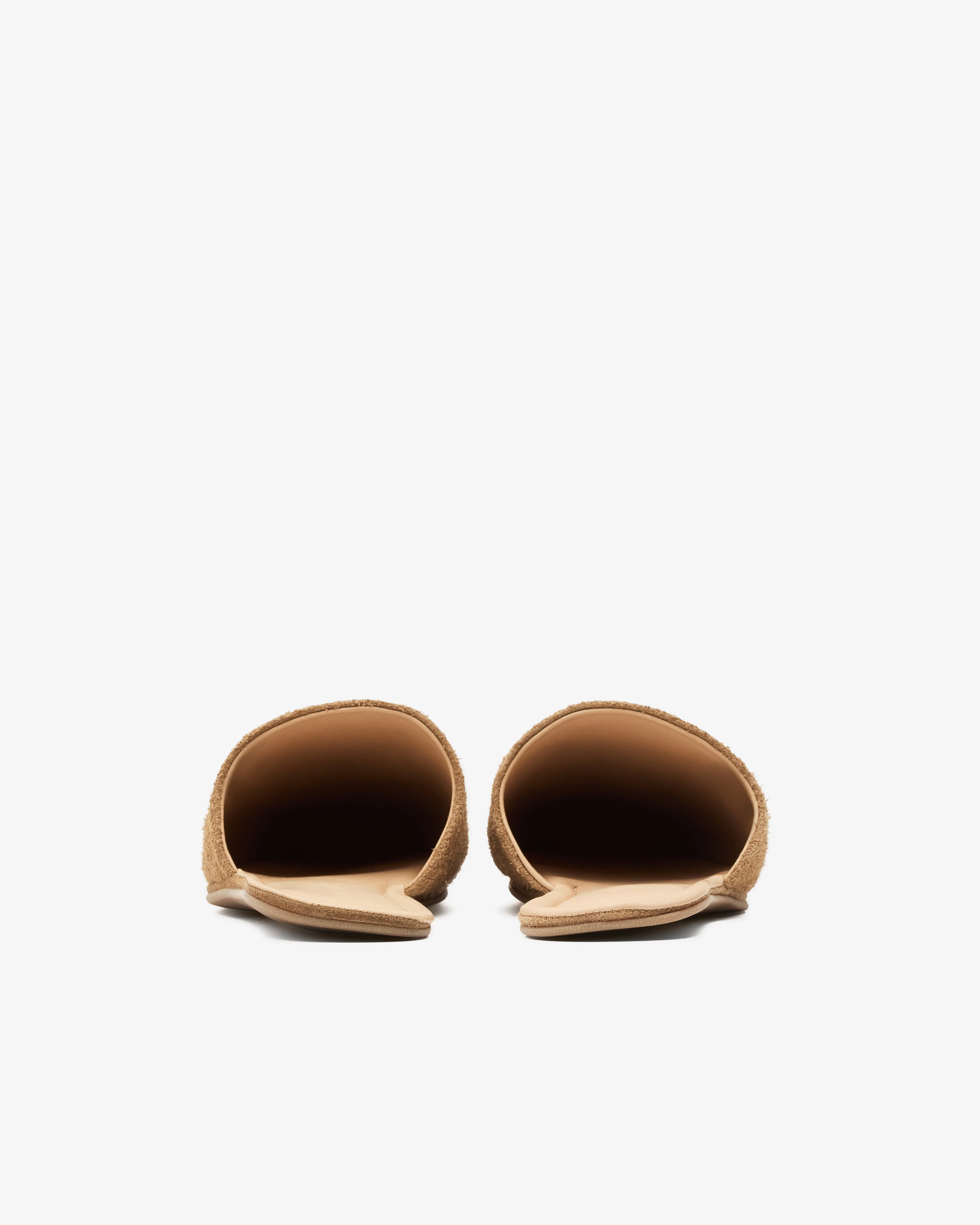 Our Legacy - Cigarr Slipper - (Cedar Speckled Suede) - Image 4
