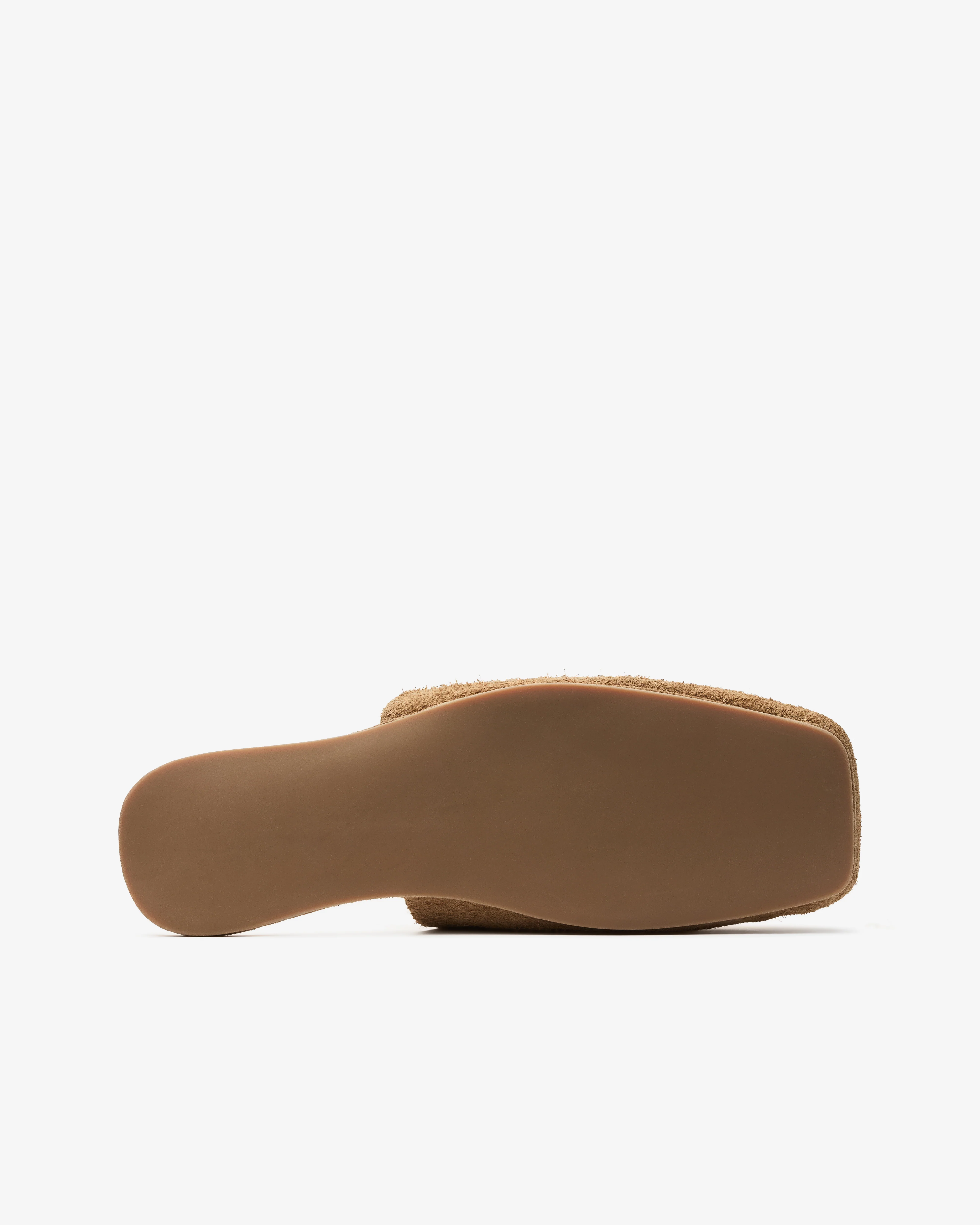 Our Legacy - Cigarr Slipper - (Cedar Speckled Suede) - Image 6