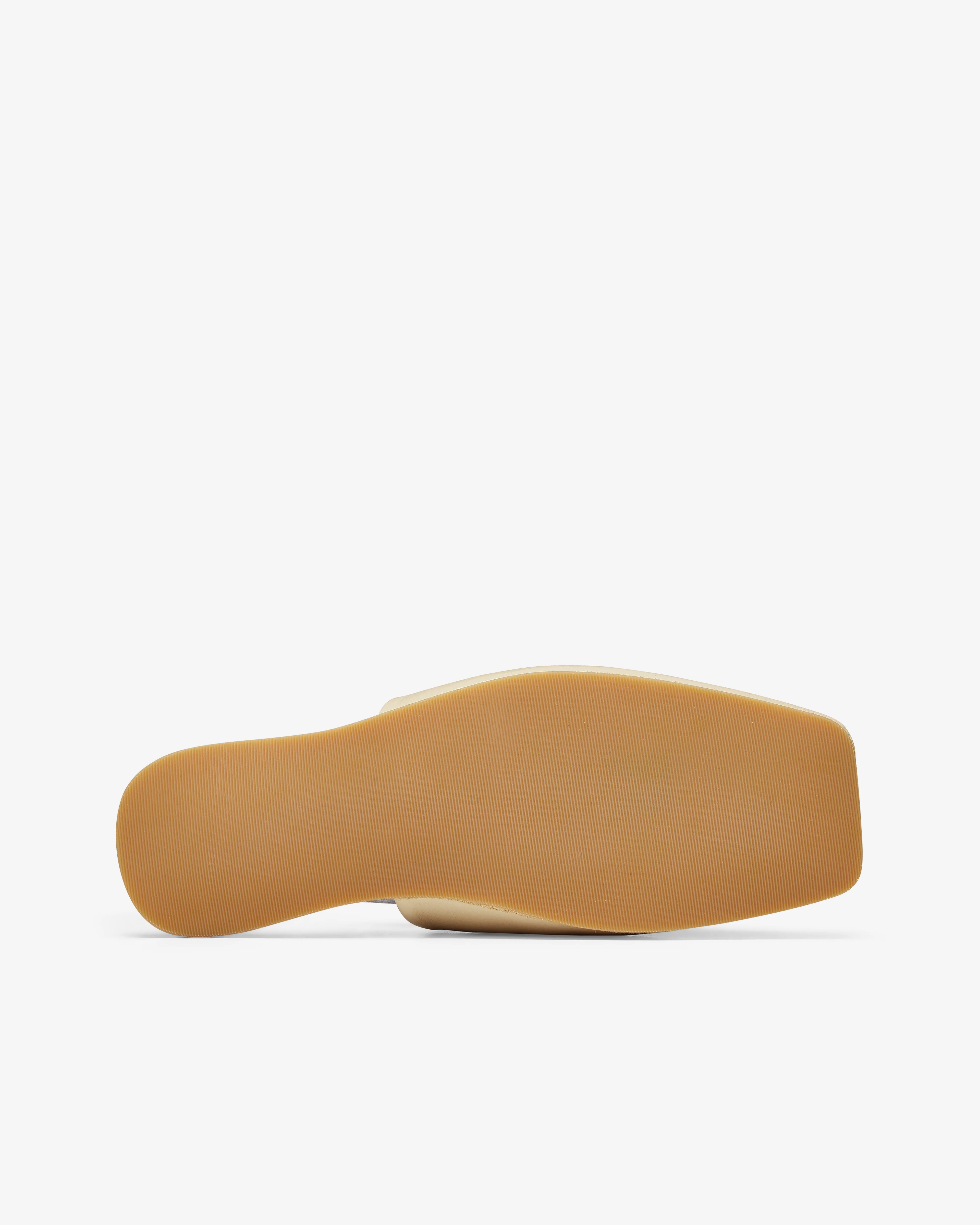 Our Legacy Workshop - Men's Armani Cigarr Slipper - (Cream) - Image 5