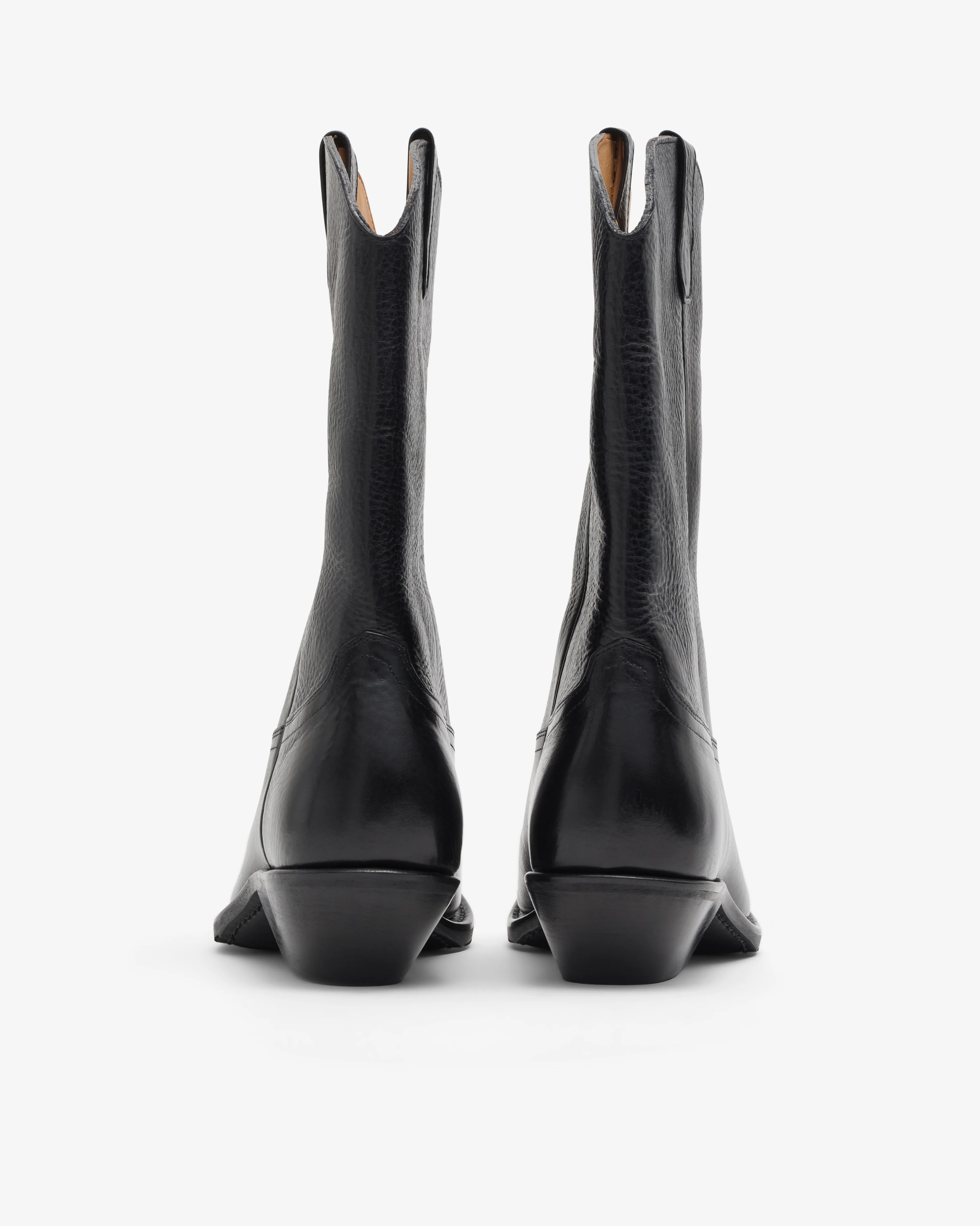 Our Legacy - Women's Consultant Boot - (Deep Black) - Image 4