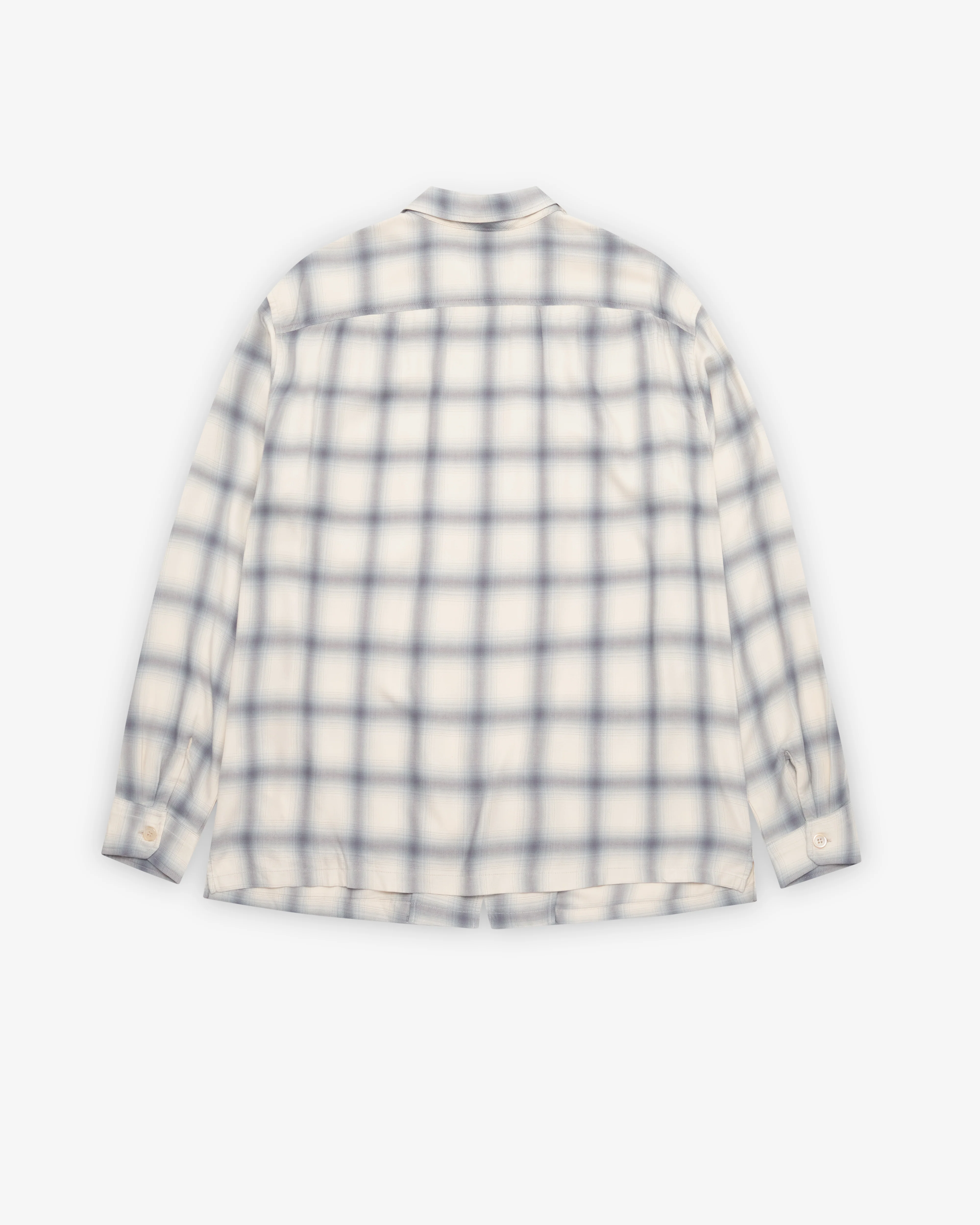 Our Legacy - Men's Every Shirt - (Sacramento Cowboy Viscose) - Image 2