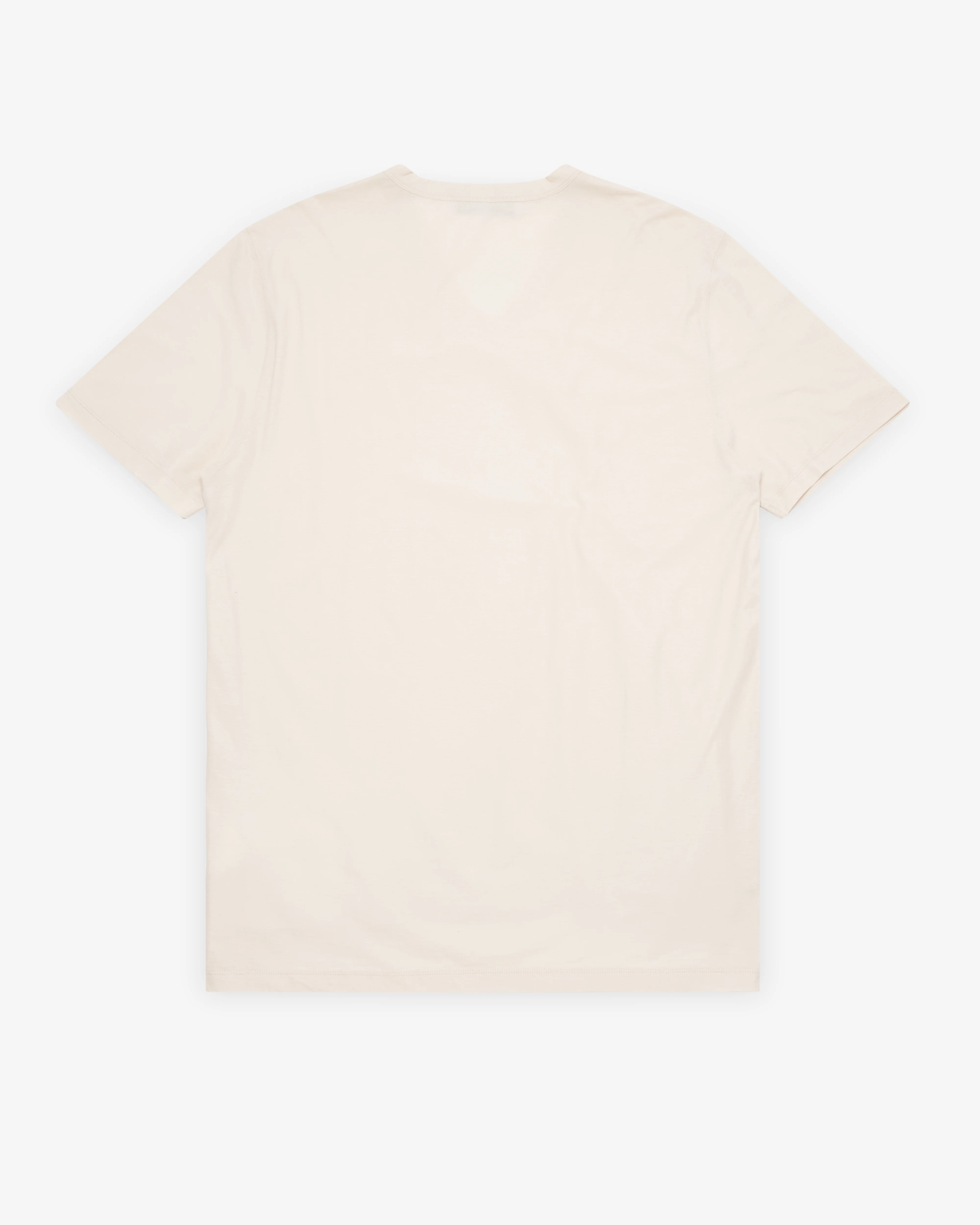 Our Legacy - Men's Gorge V-Neck - (Cream) - Image 2