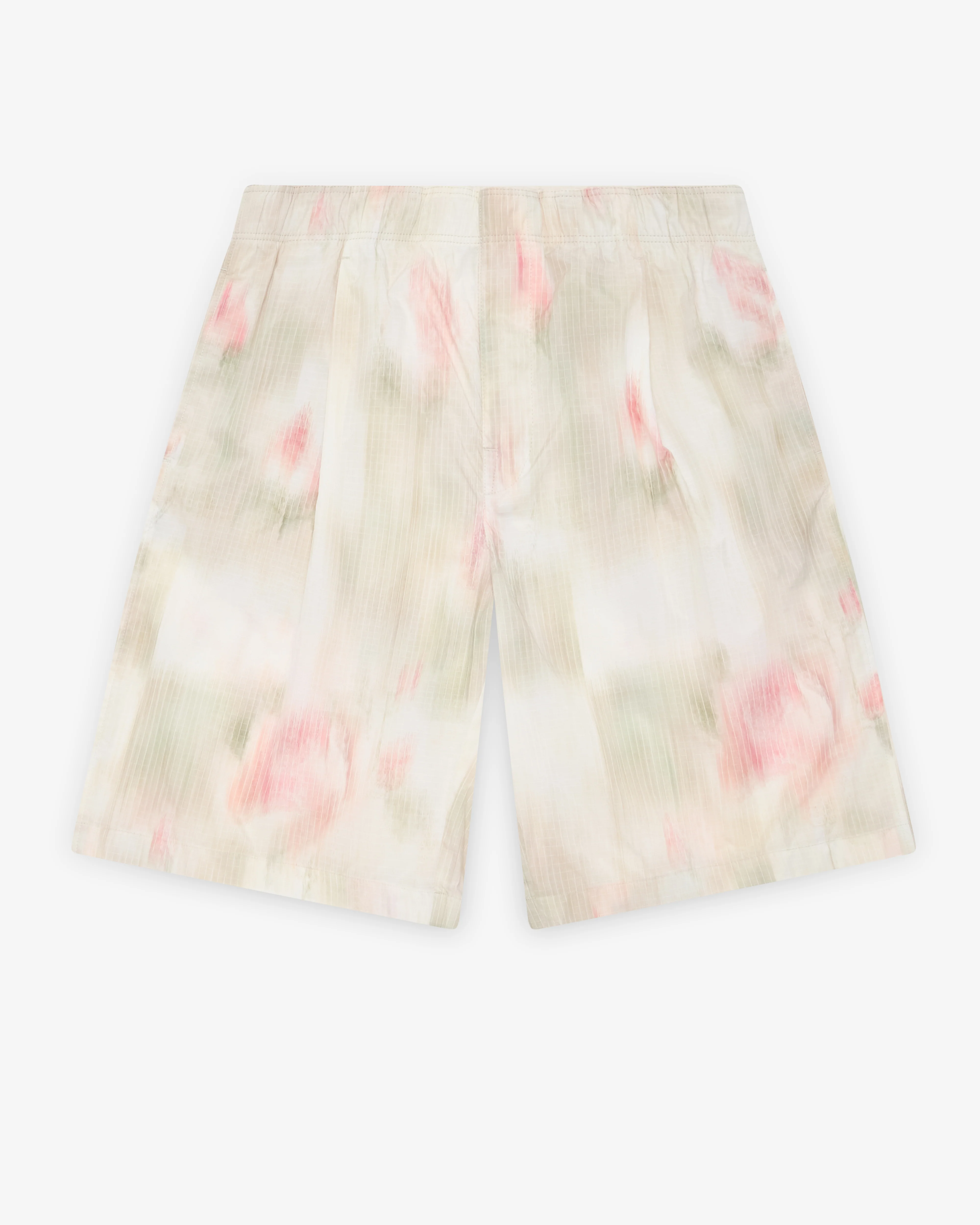 Our Legacy - Men's Leisure Shorts - (Flower Grid)