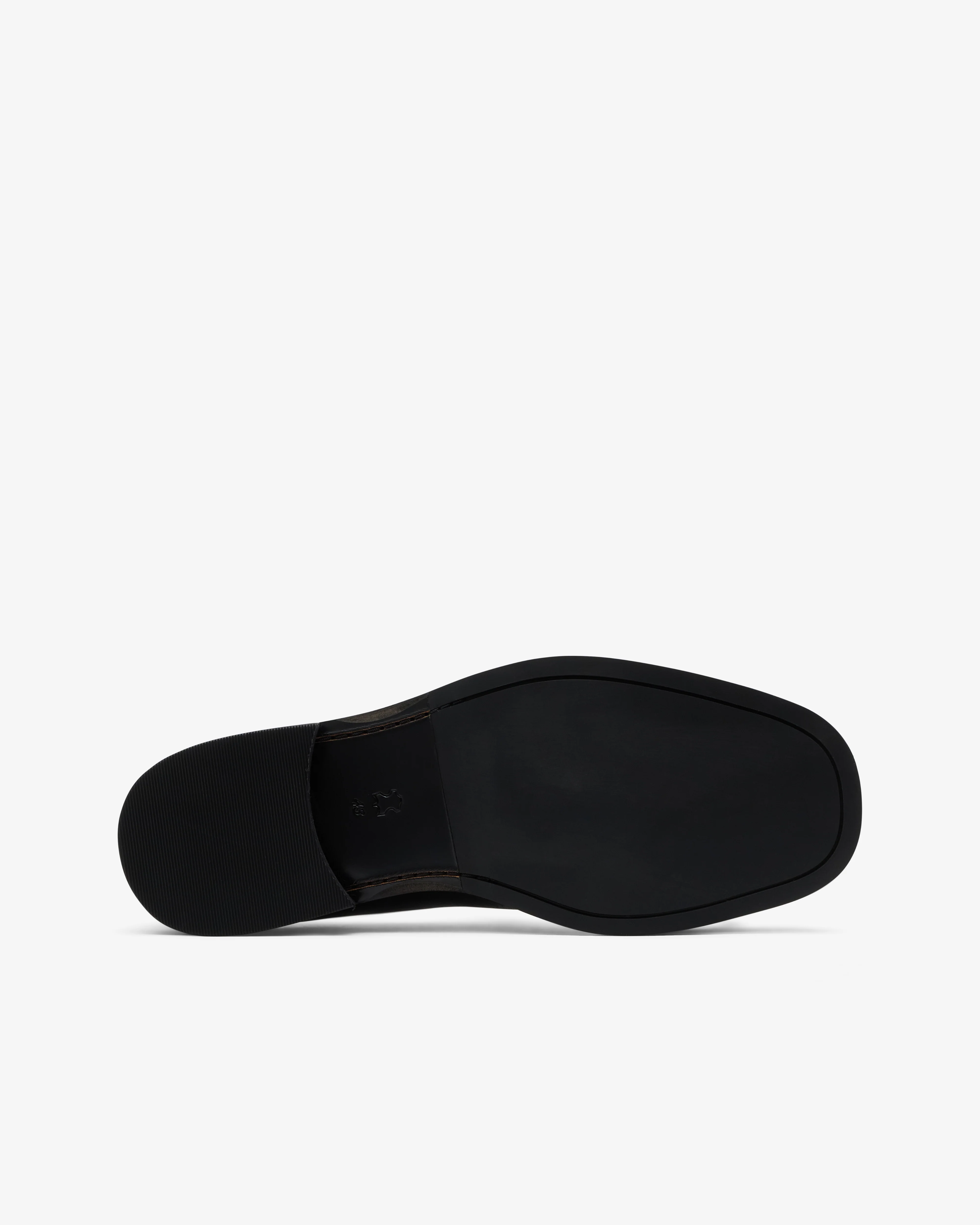 Our Legacy - Women's Light Loafer - (True Dyed Black Leather) - Image 6