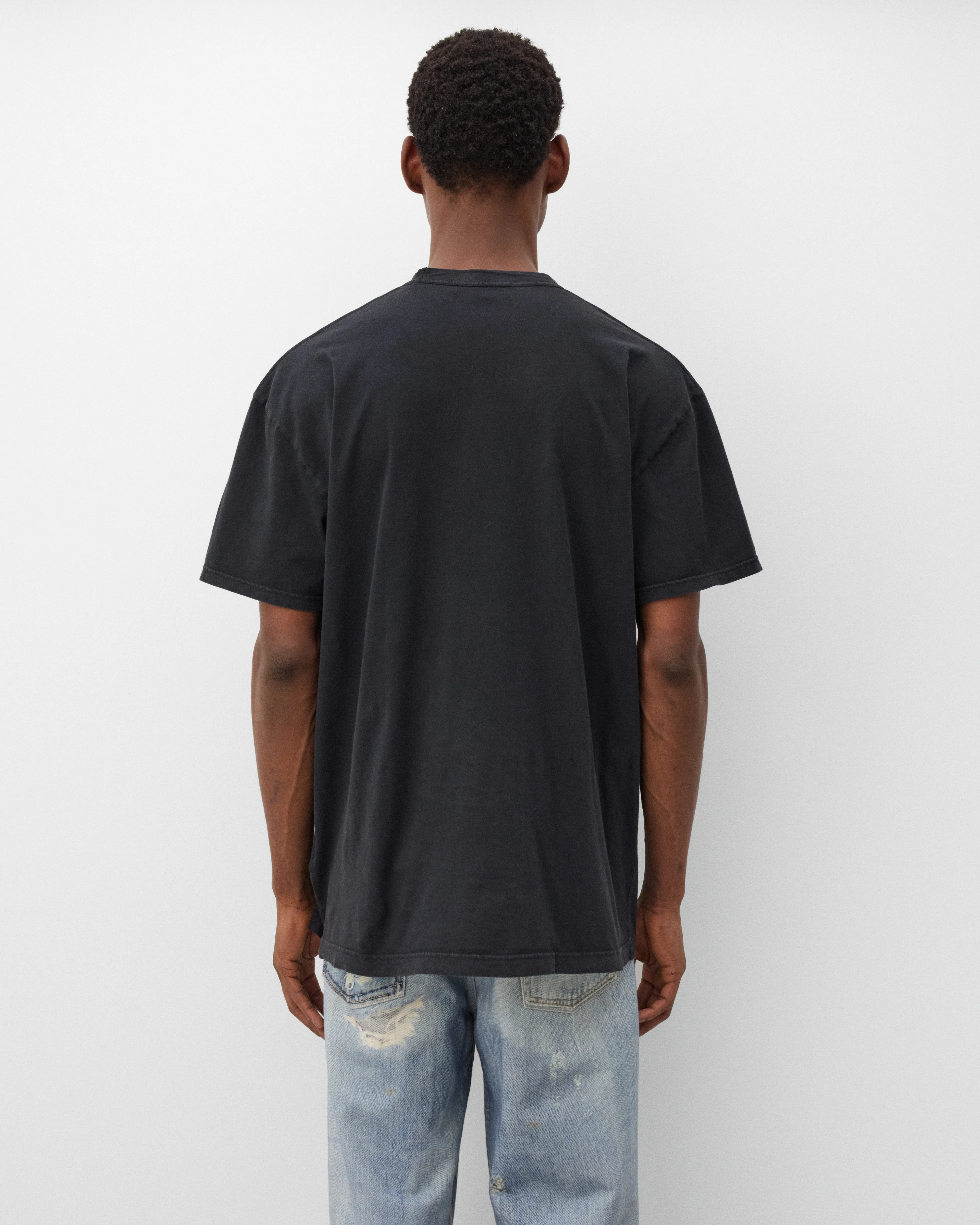 Our Legacy - Men's Loose T-Shirt - (Love Story Print) - Image 5