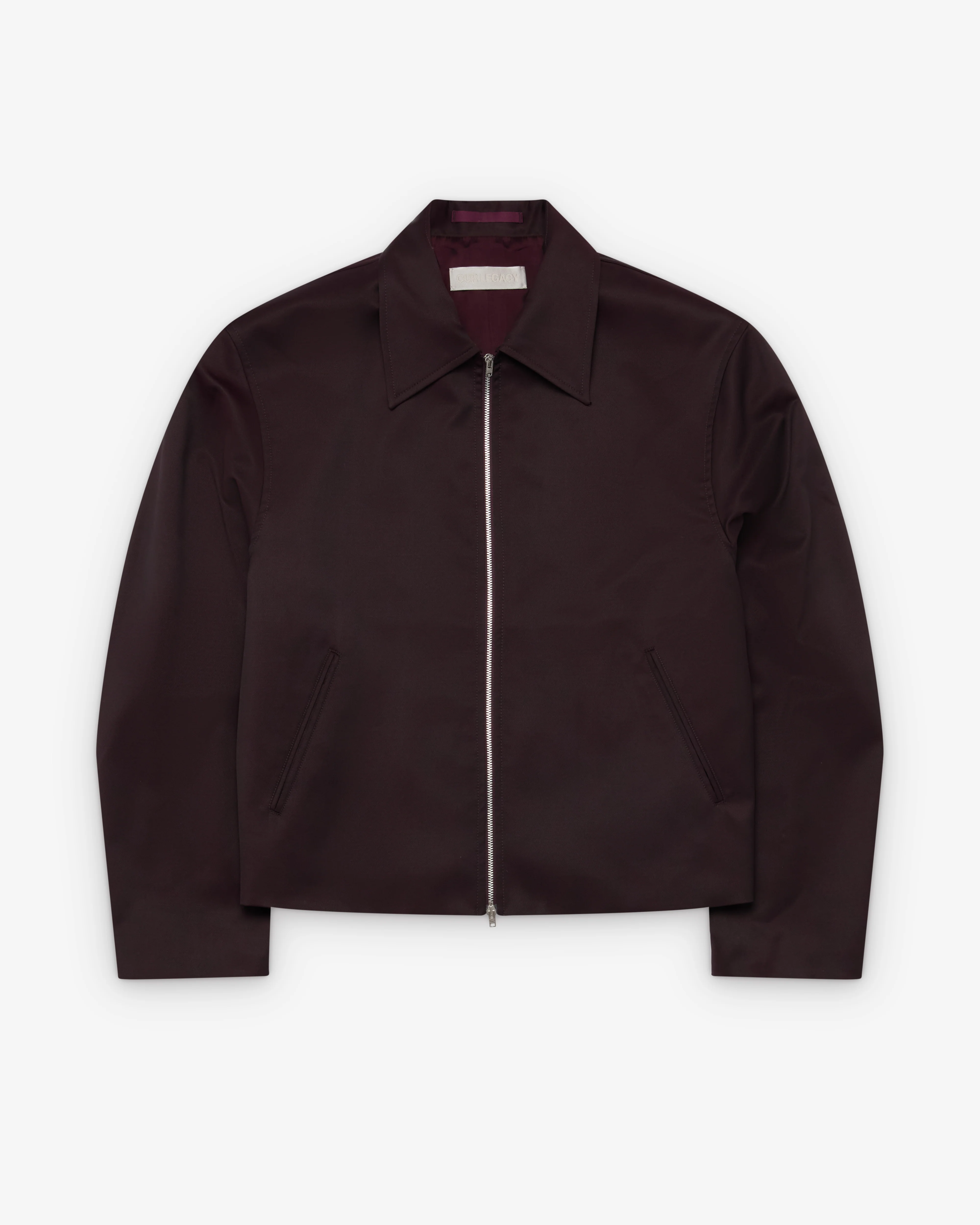 Our Legacy - Men's Mini Jacket - (Crushed)