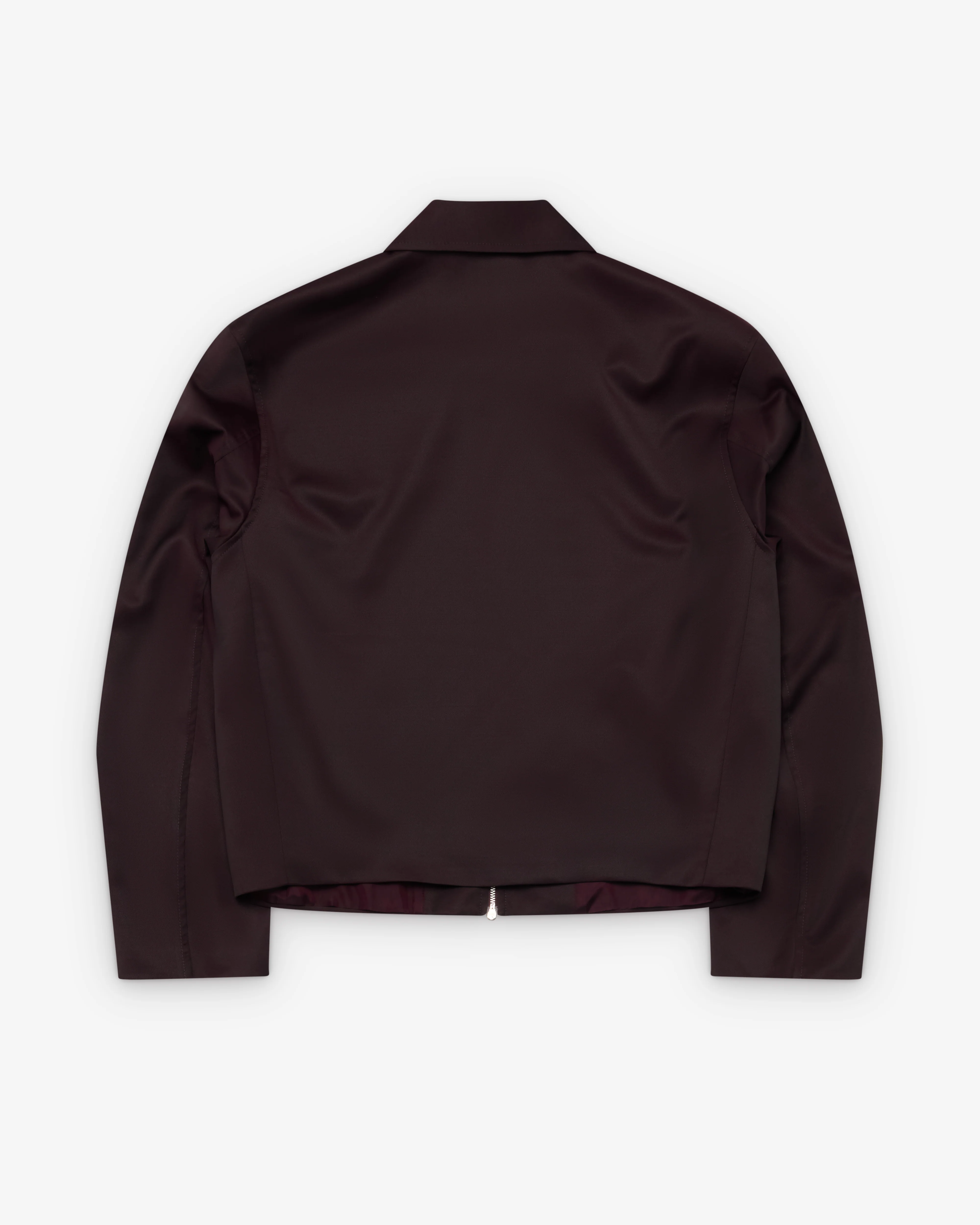 Our Legacy - Men's Mini Jacket - (Crushed) - Image 2