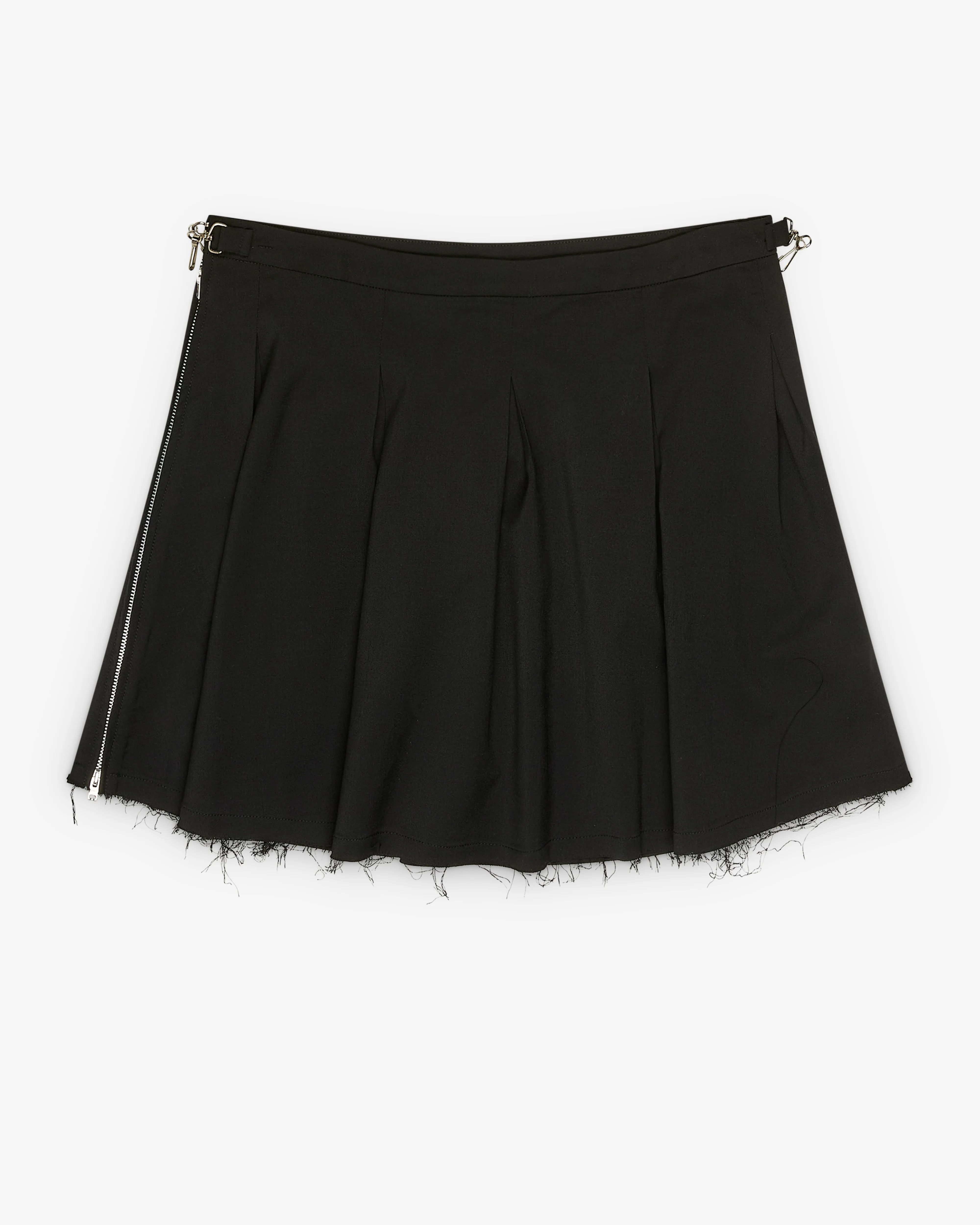 Our Legacy - Women's Object Skirt - (Black) - Image 2