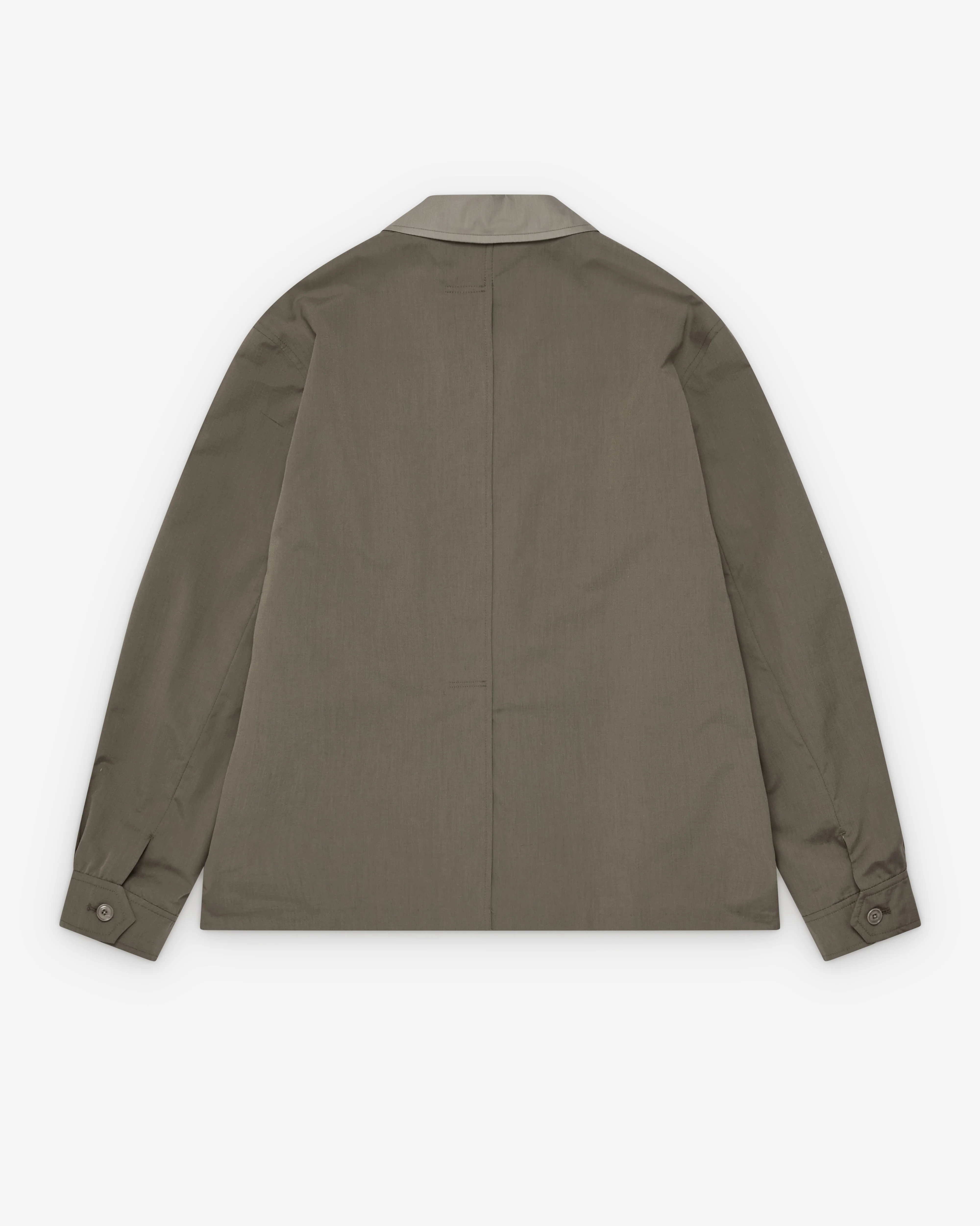Our Legacy - Men's Pack Blazer - (Dry Leaf) - Image 2