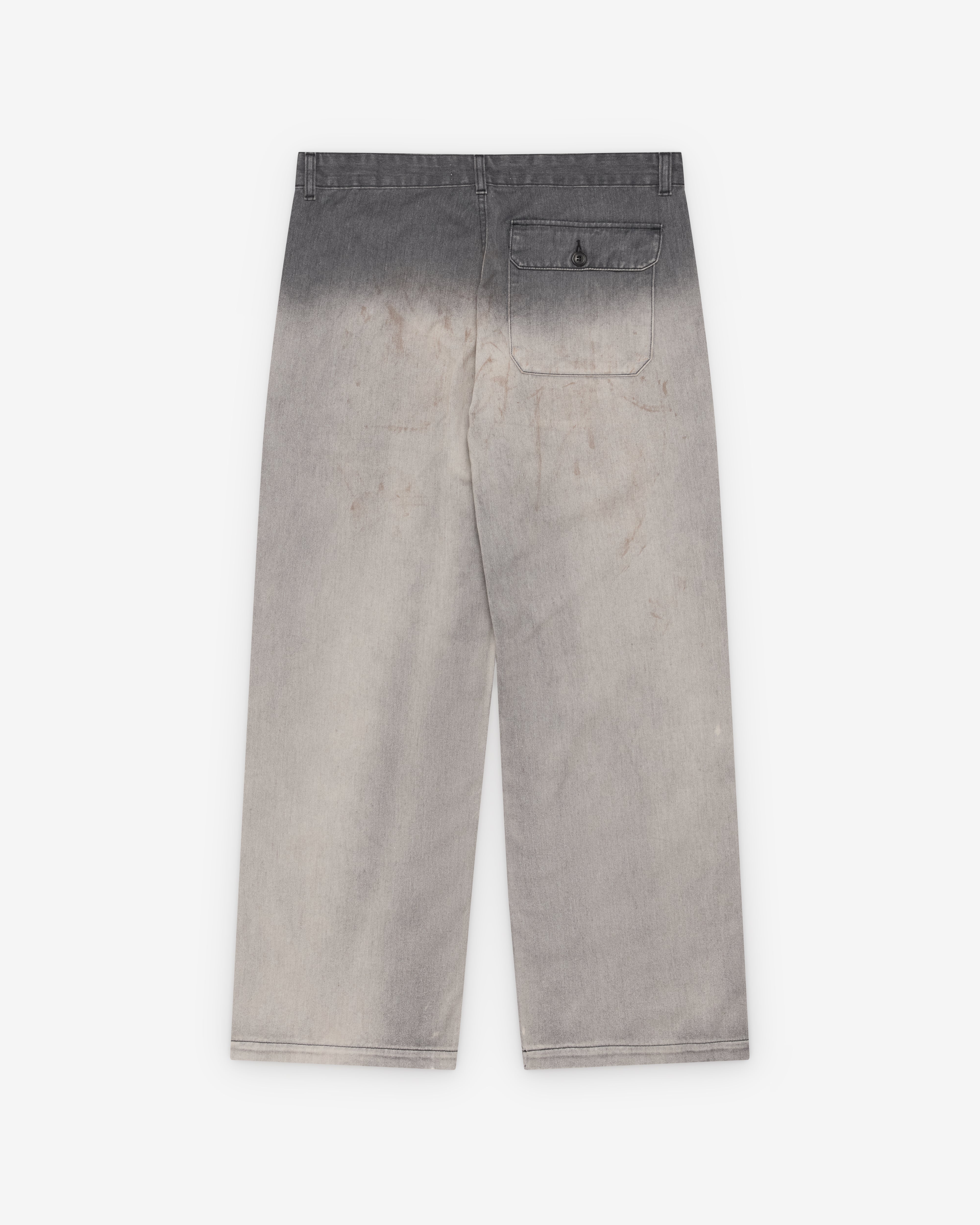 Our Legacy - Men's Rig Chino - (Octo Wash) - Image 2