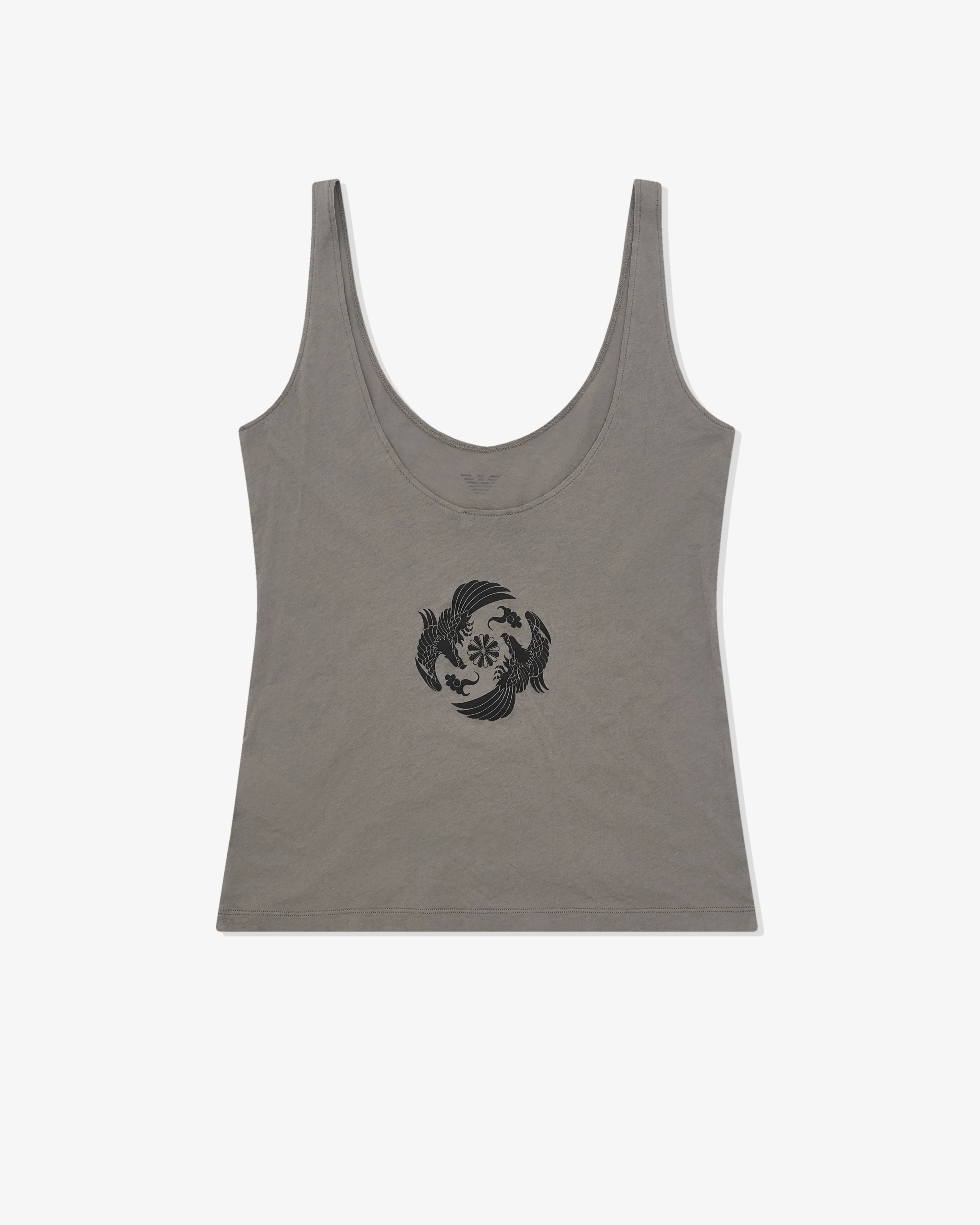 Our Legacy Work Shop - Women's Armani Rivera Tank - (Garda Eagle Stamp) - Image 2