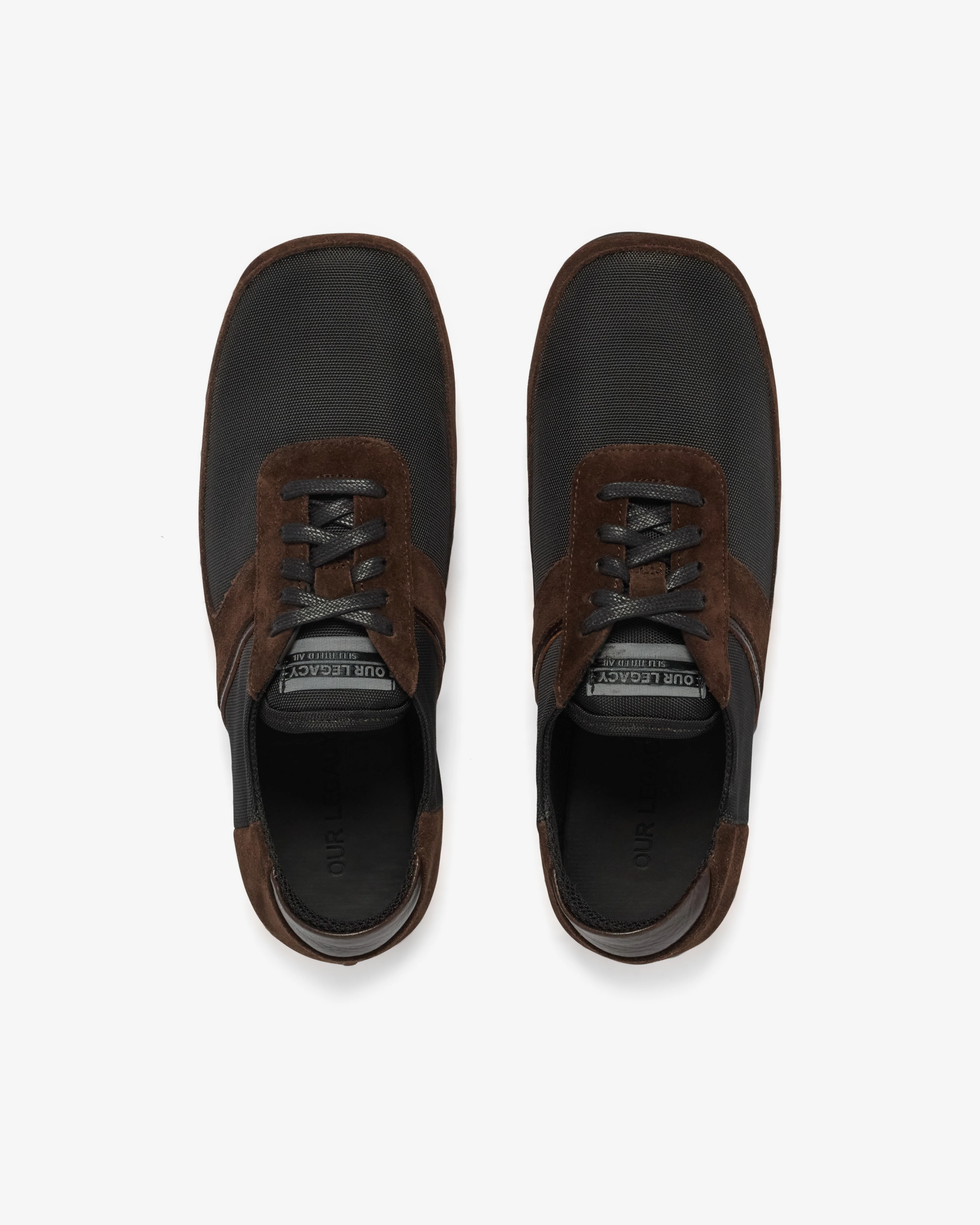 Our Legacy - Women's Sneak In Sport - (Blackout Chromatic Poly) - Image 5
