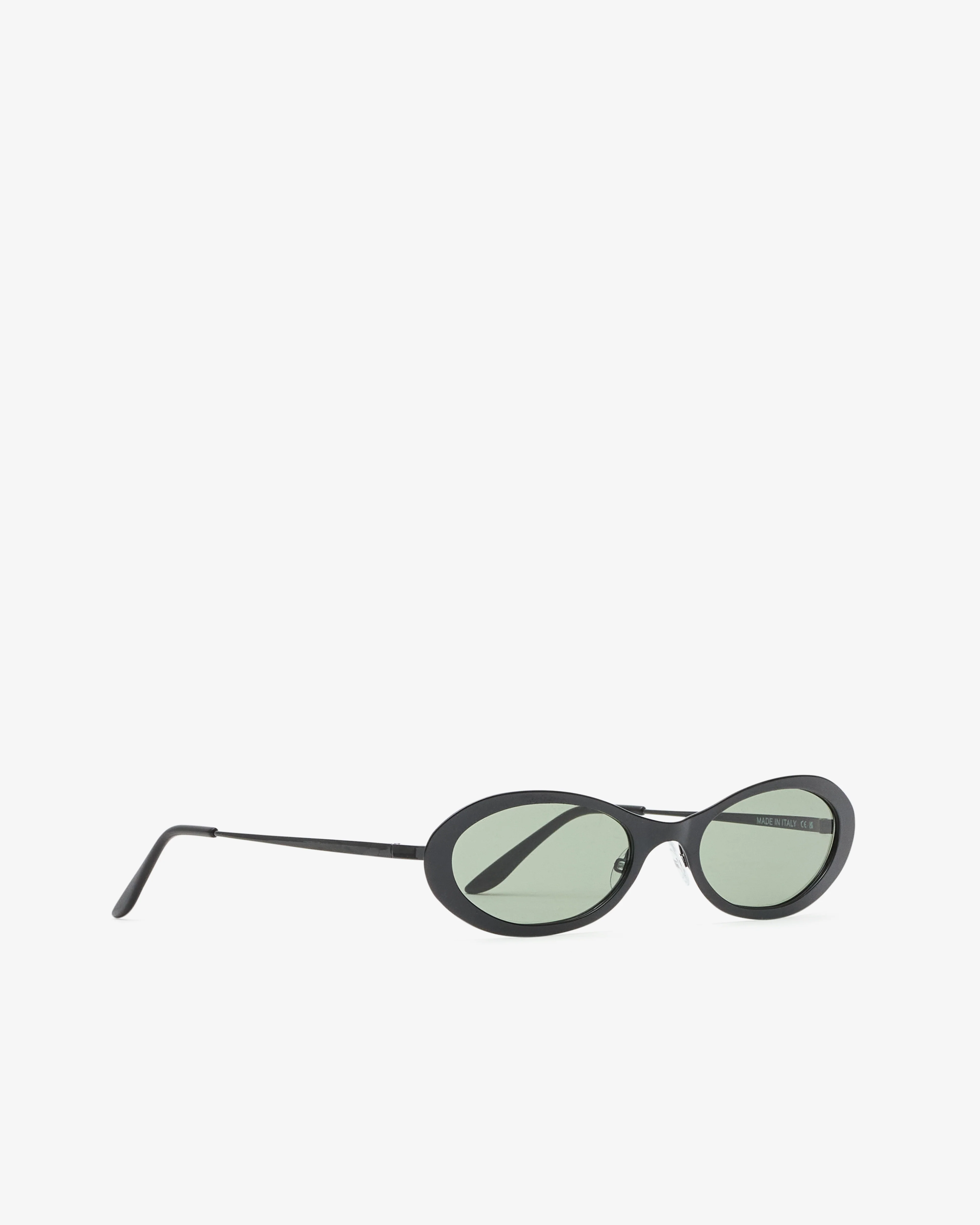 Our Legacy - Tad Sunglasses - (Obsidian Ruckus) - Image 2