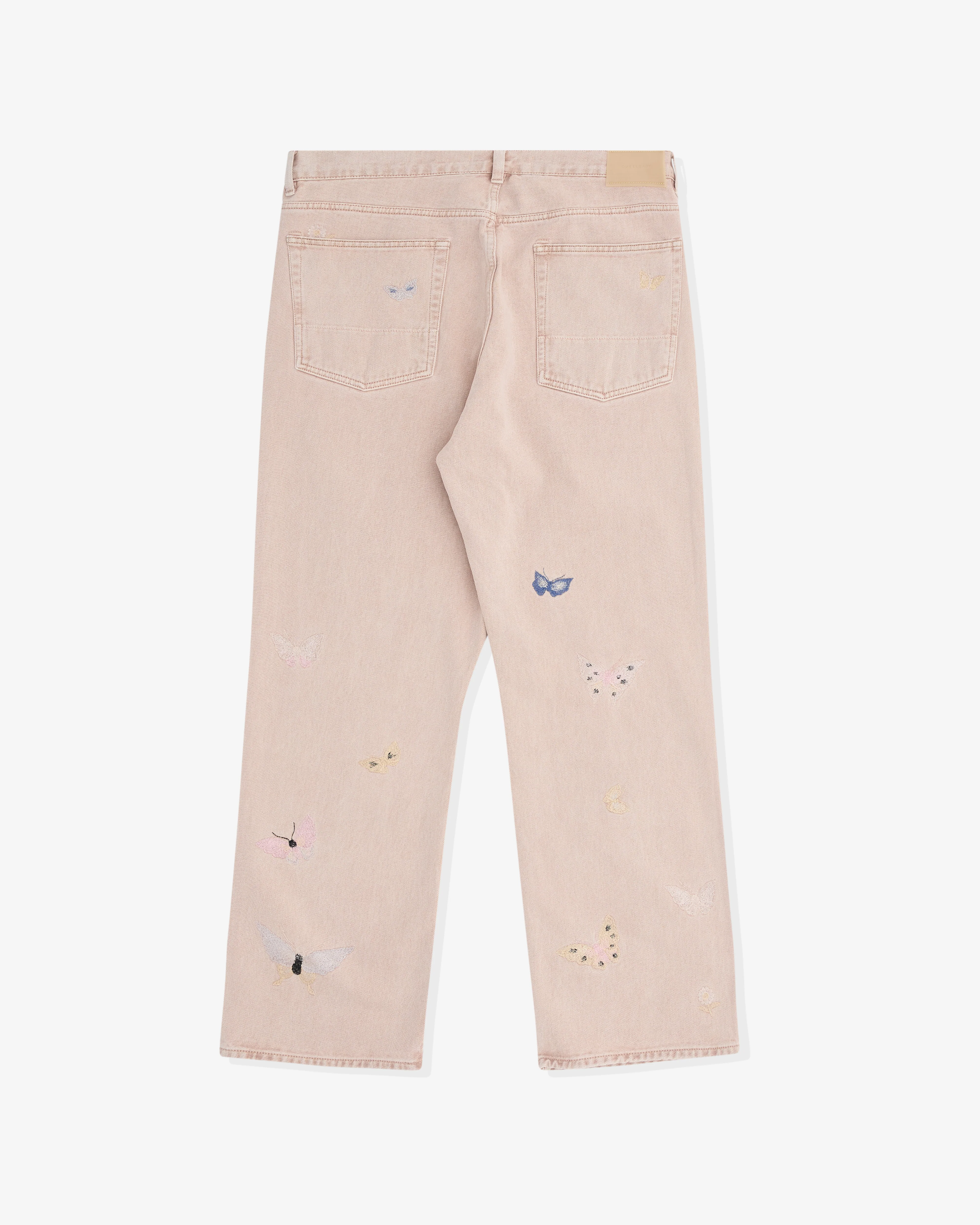 Our Legacy - Men's Third Cut - (Rose Butterfly Denim) - Image 2