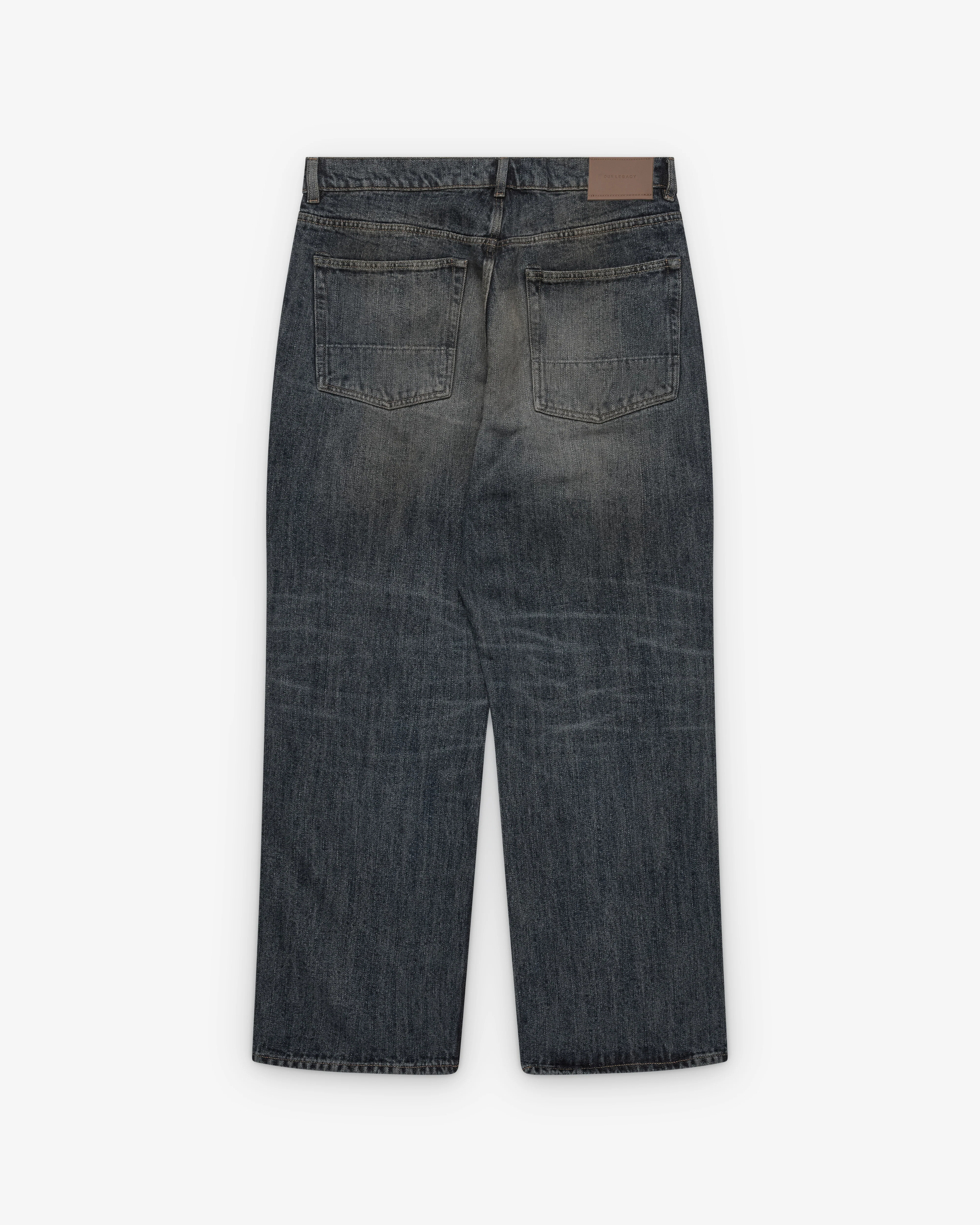 Our Legacy - Men's Third Cut - (Rocker Storm Wash) - Image 2