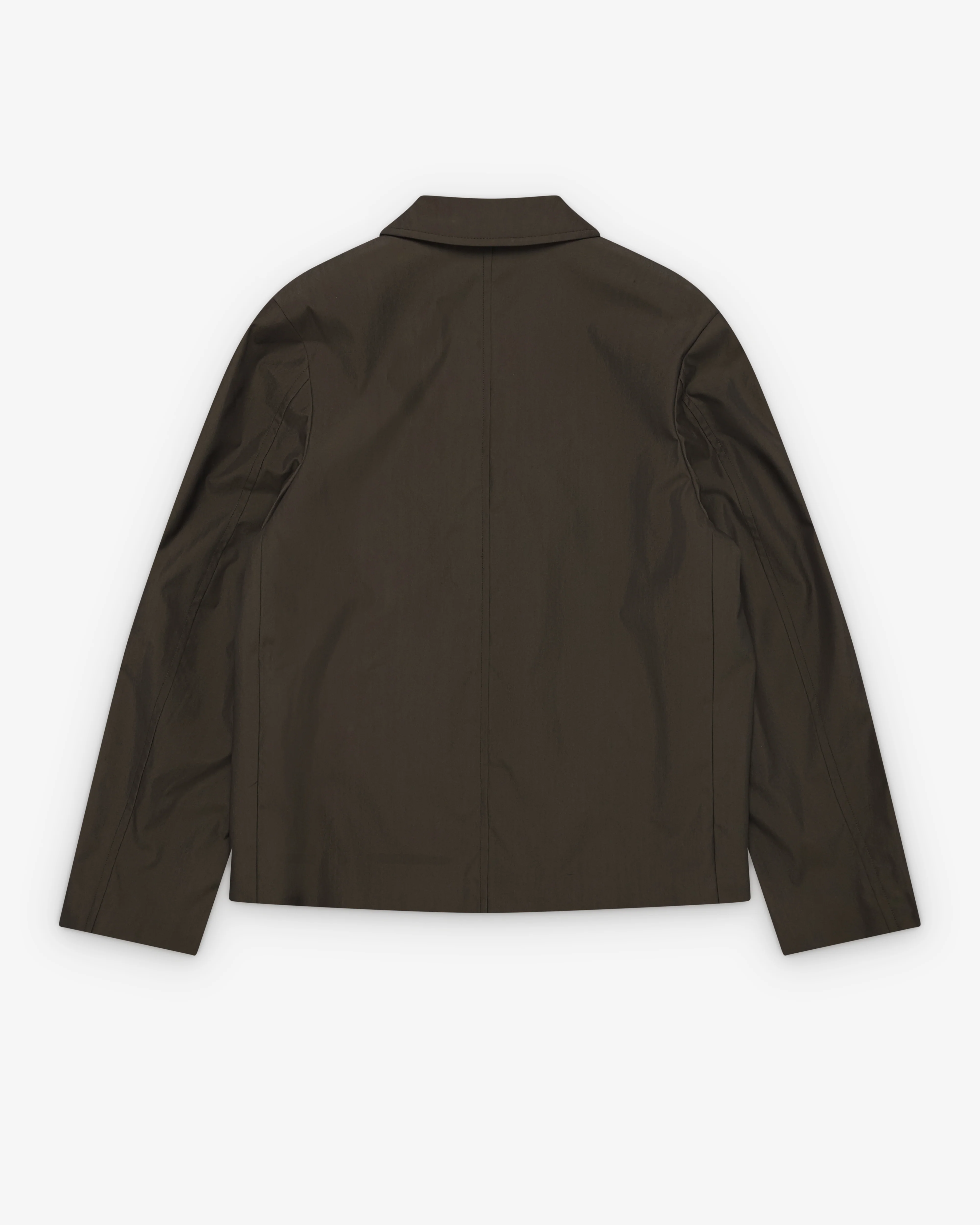 Our Legacy - Men's Trip Blazer - (Glazed Brown) - Image 2